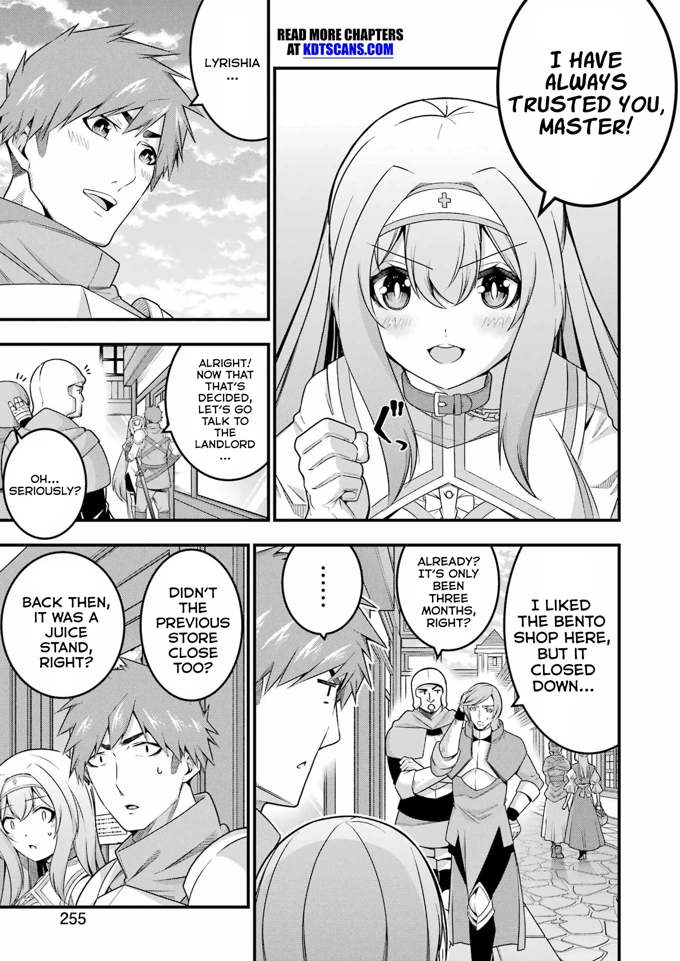 The Elegant Life of the Exiled Hero: When I Became Free, I Also Gained My Beloved Angel! Chapter 11 - Page 5