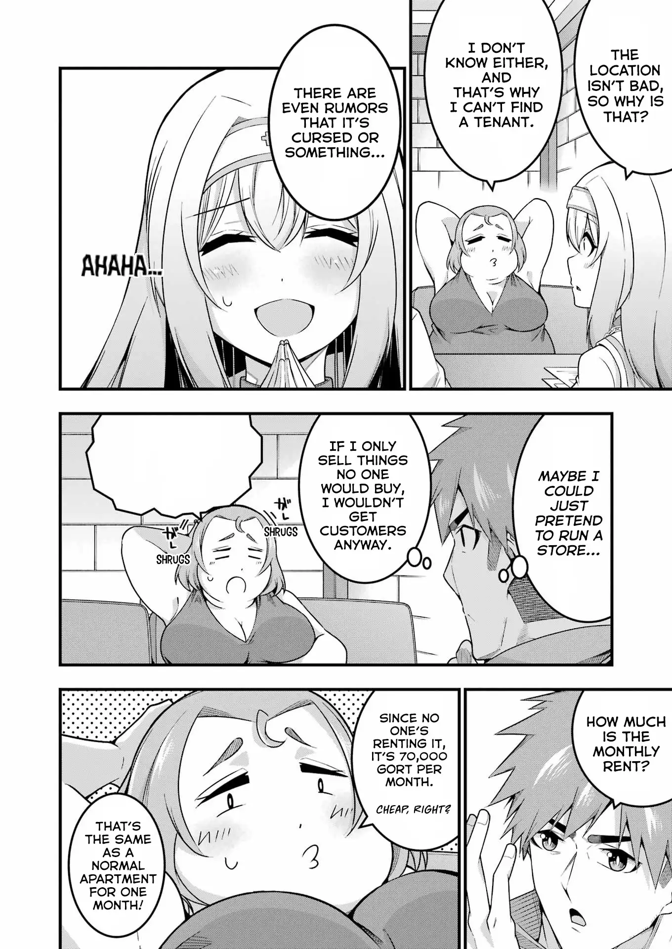 The Elegant Life of the Exiled Hero: When I Became Free, I Also Gained My Beloved Angel! Chapter 11 - Page 8