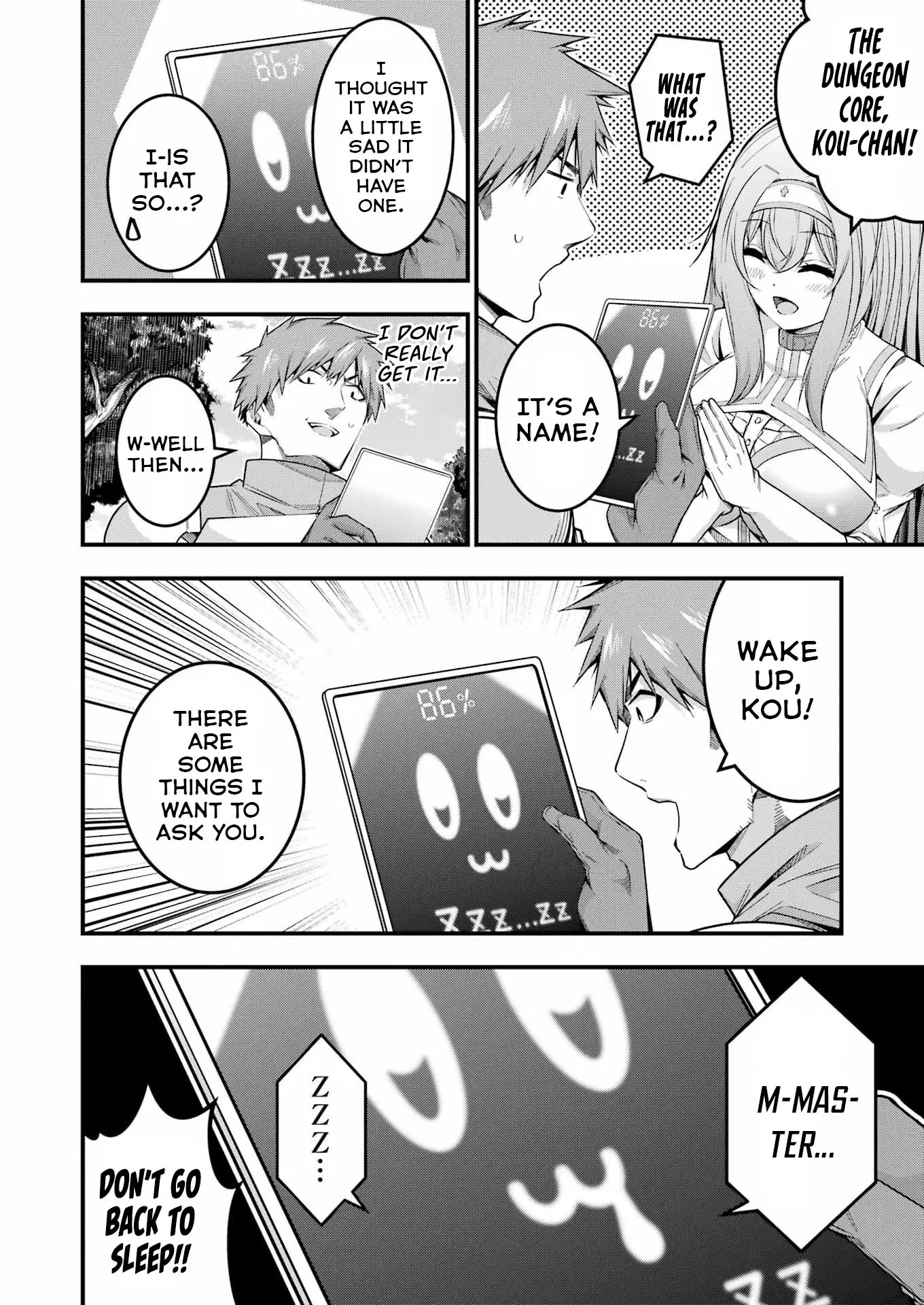 The Elegant Life of the Exiled Hero: When I Became Free, I Also Gained My Beloved Angel! Chapter 12 - Page 12