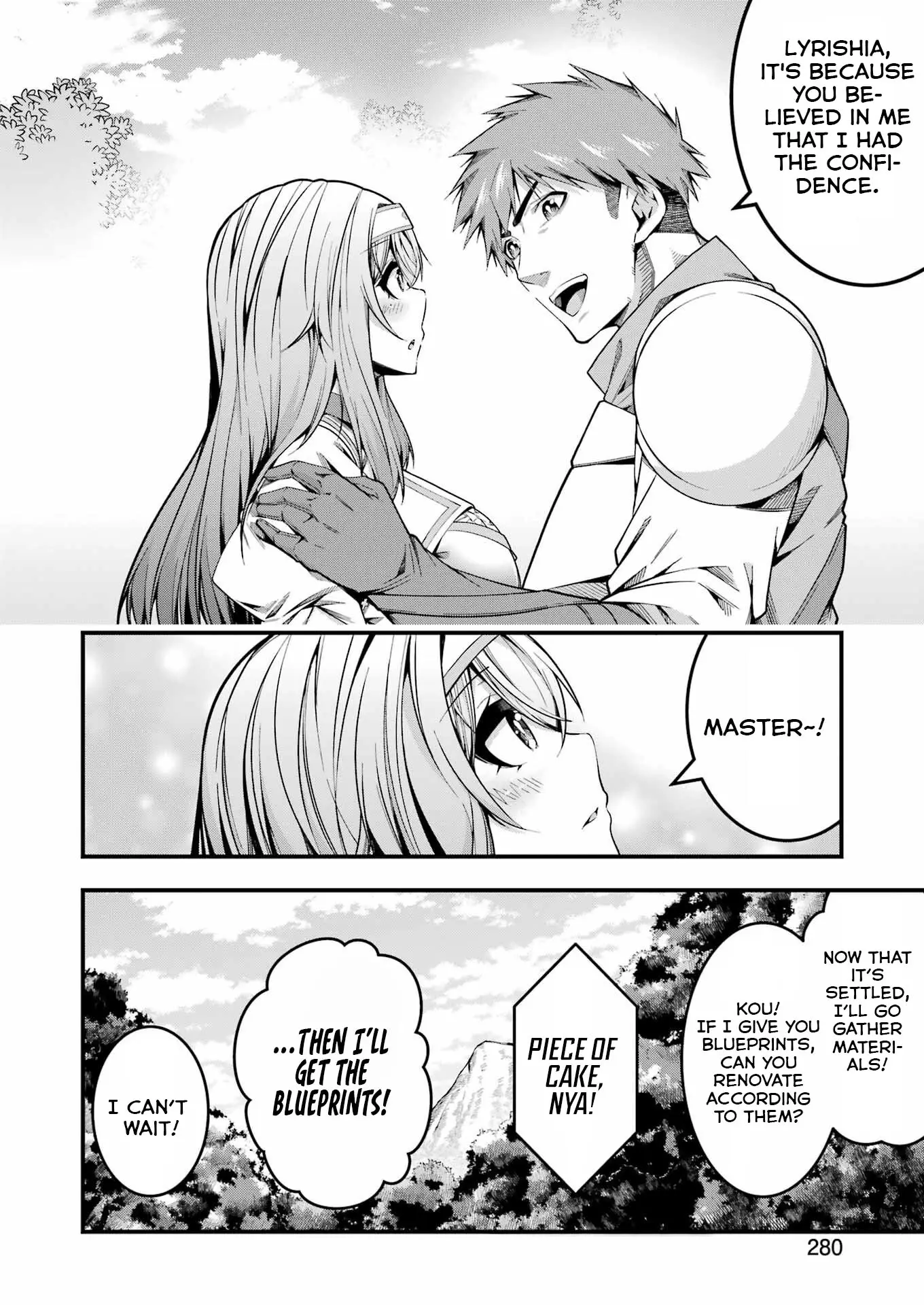 The Elegant Life of the Exiled Hero: When I Became Free, I Also Gained My Beloved Angel! Chapter 12 - Page 16