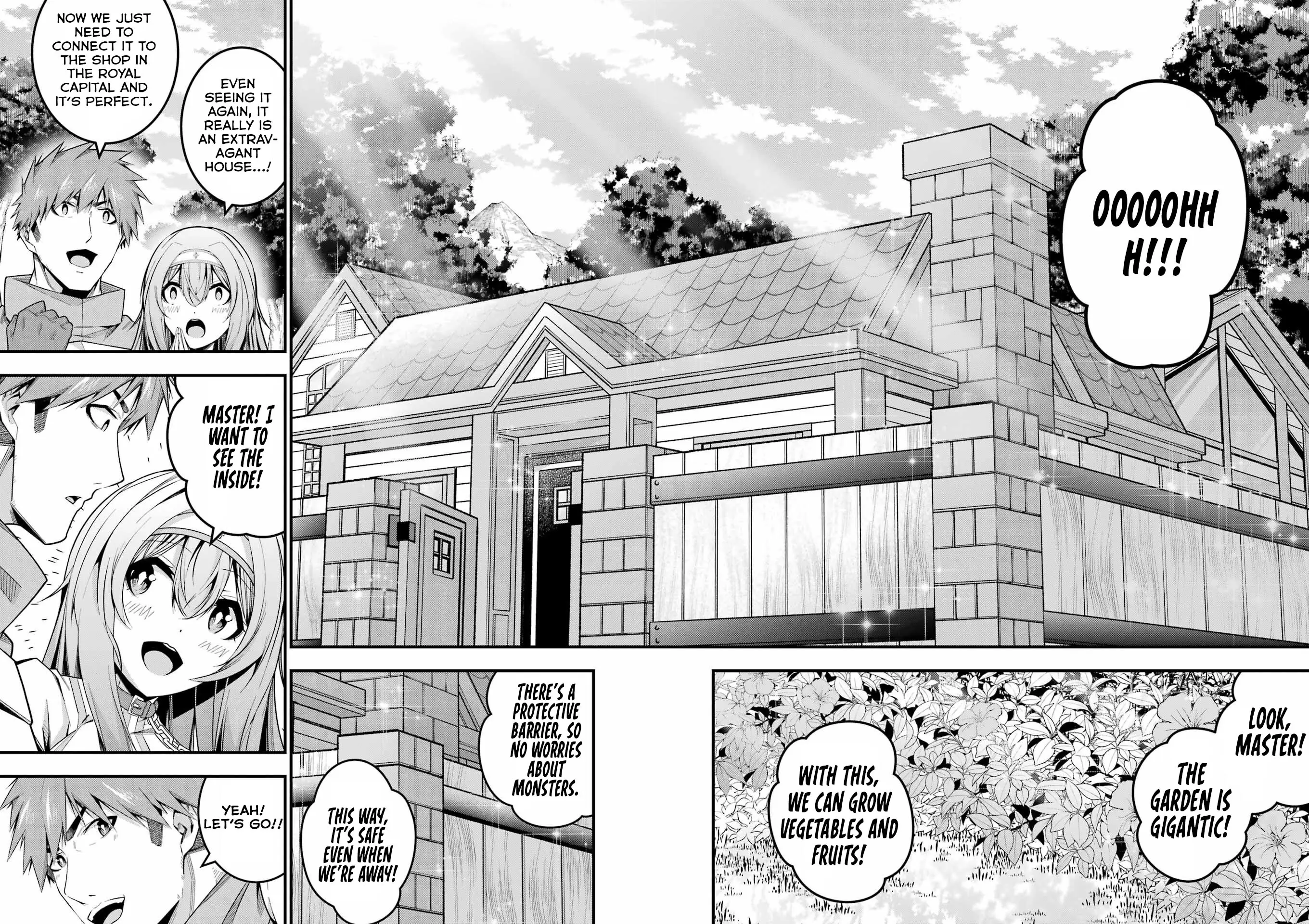 The Elegant Life of the Exiled Hero: When I Became Free, I Also Gained My Beloved Angel! Chapter 12 - Page 18