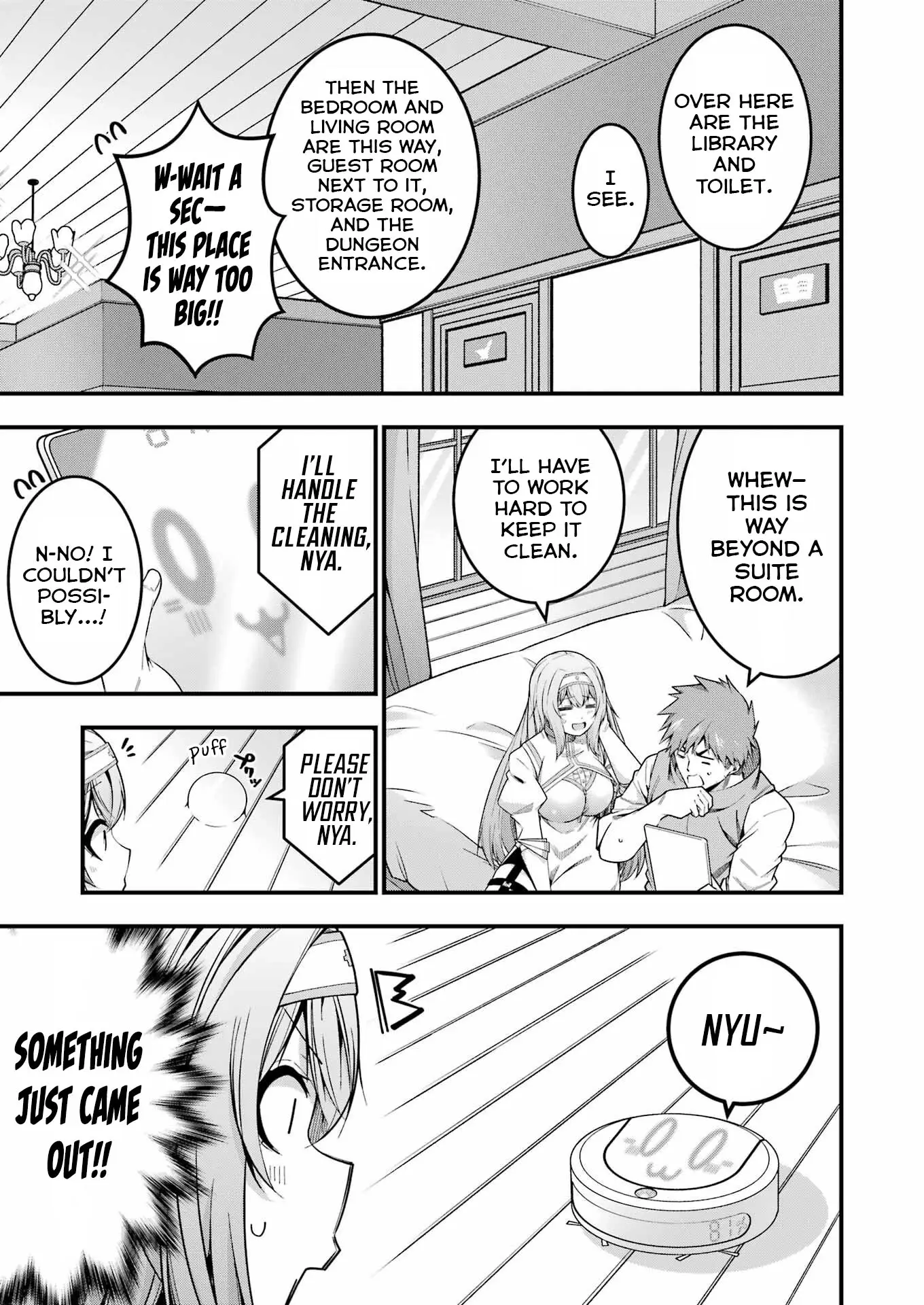 The Elegant Life of the Exiled Hero: When I Became Free, I Also Gained My Beloved Angel! Chapter 12 - Page 20