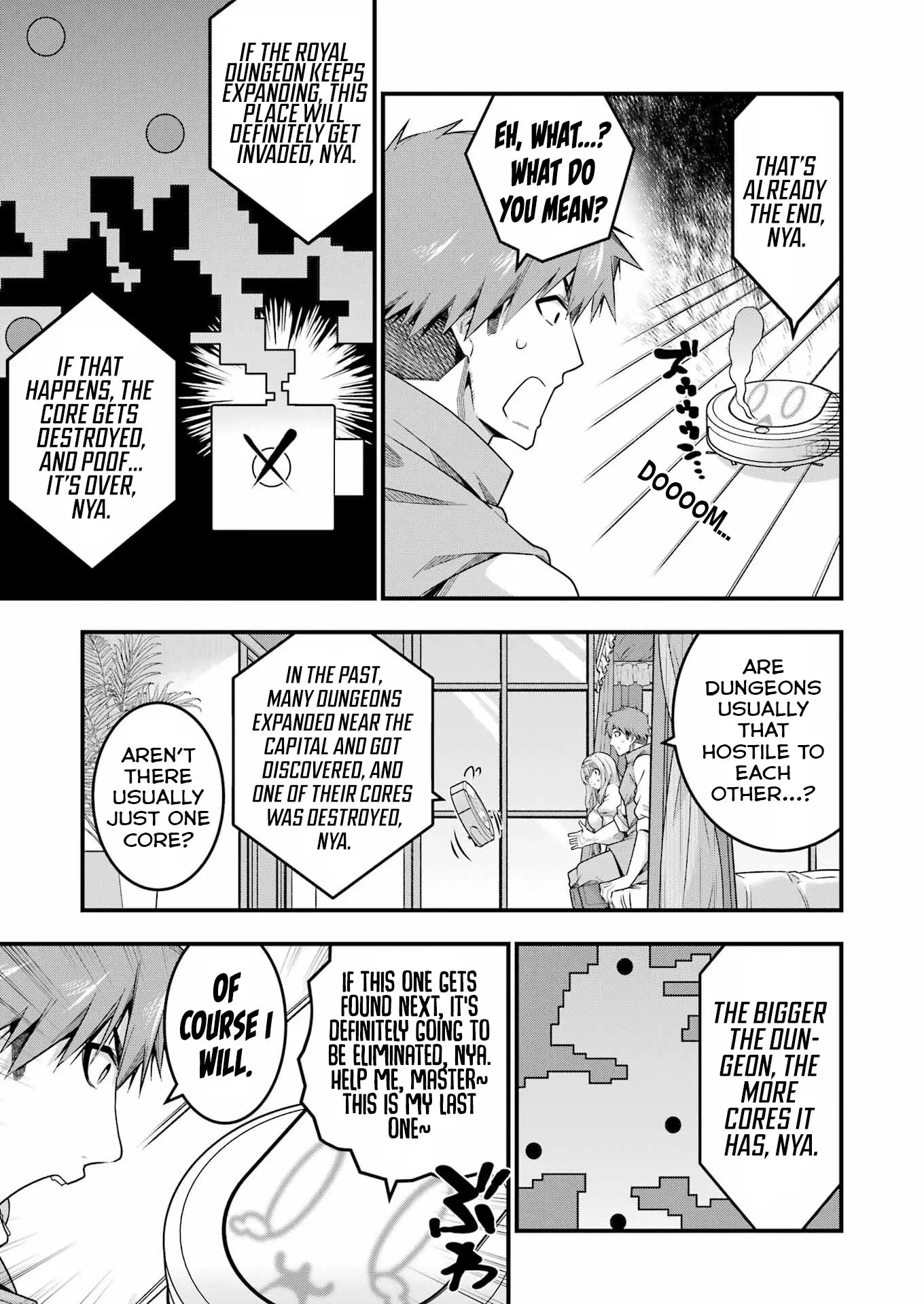 The Elegant Life of the Exiled Hero: When I Became Free, I Also Gained My Beloved Angel! Chapter 12 - Page 22