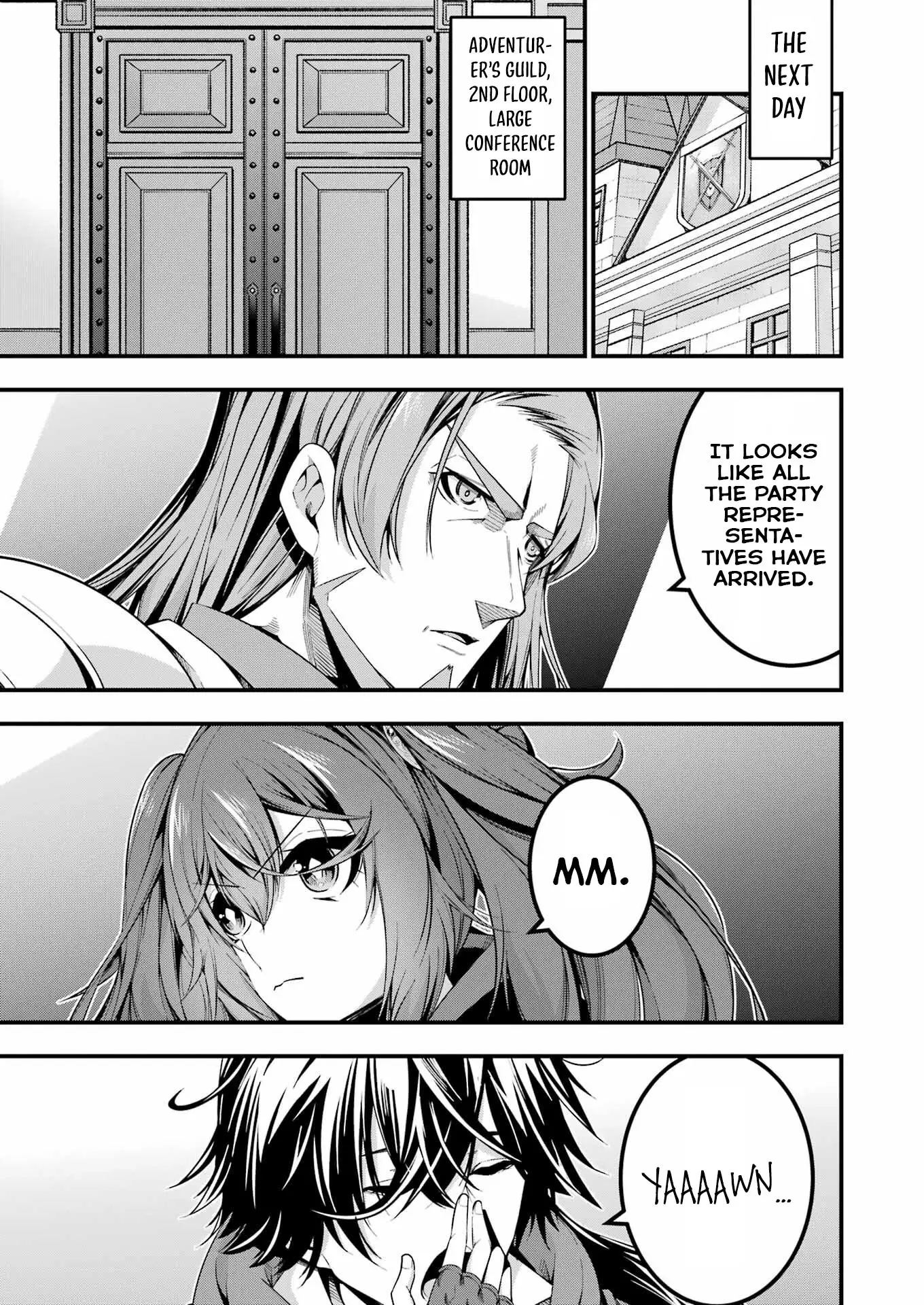 The Elegant Life of the Exiled Hero: When I Became Free, I Also Gained My Beloved Angel! Chapter 12 - Page 24