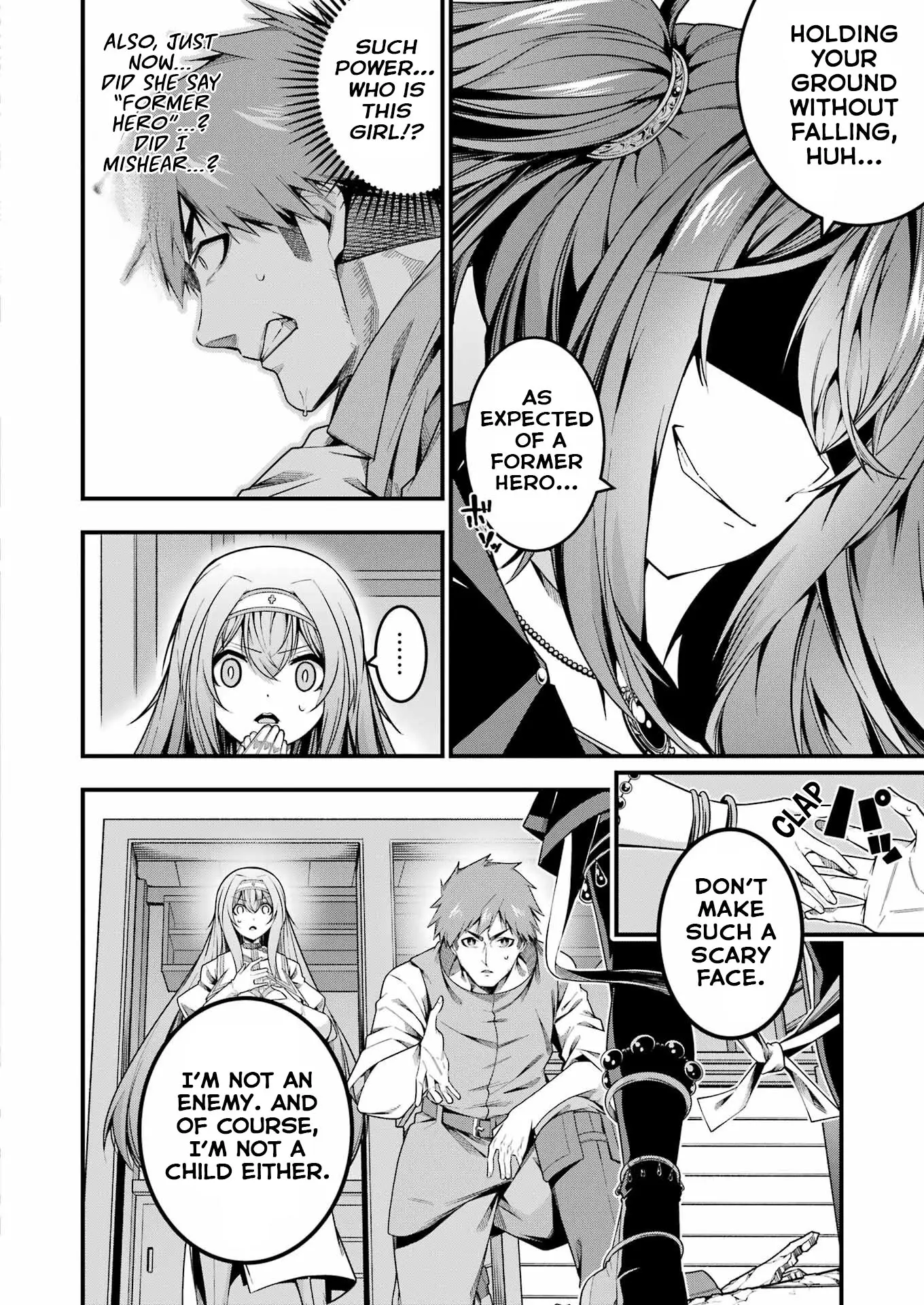 The Elegant Life of the Exiled Hero: When I Became Free, I Also Gained My Beloved Angel! Chapter 12 - Page 4