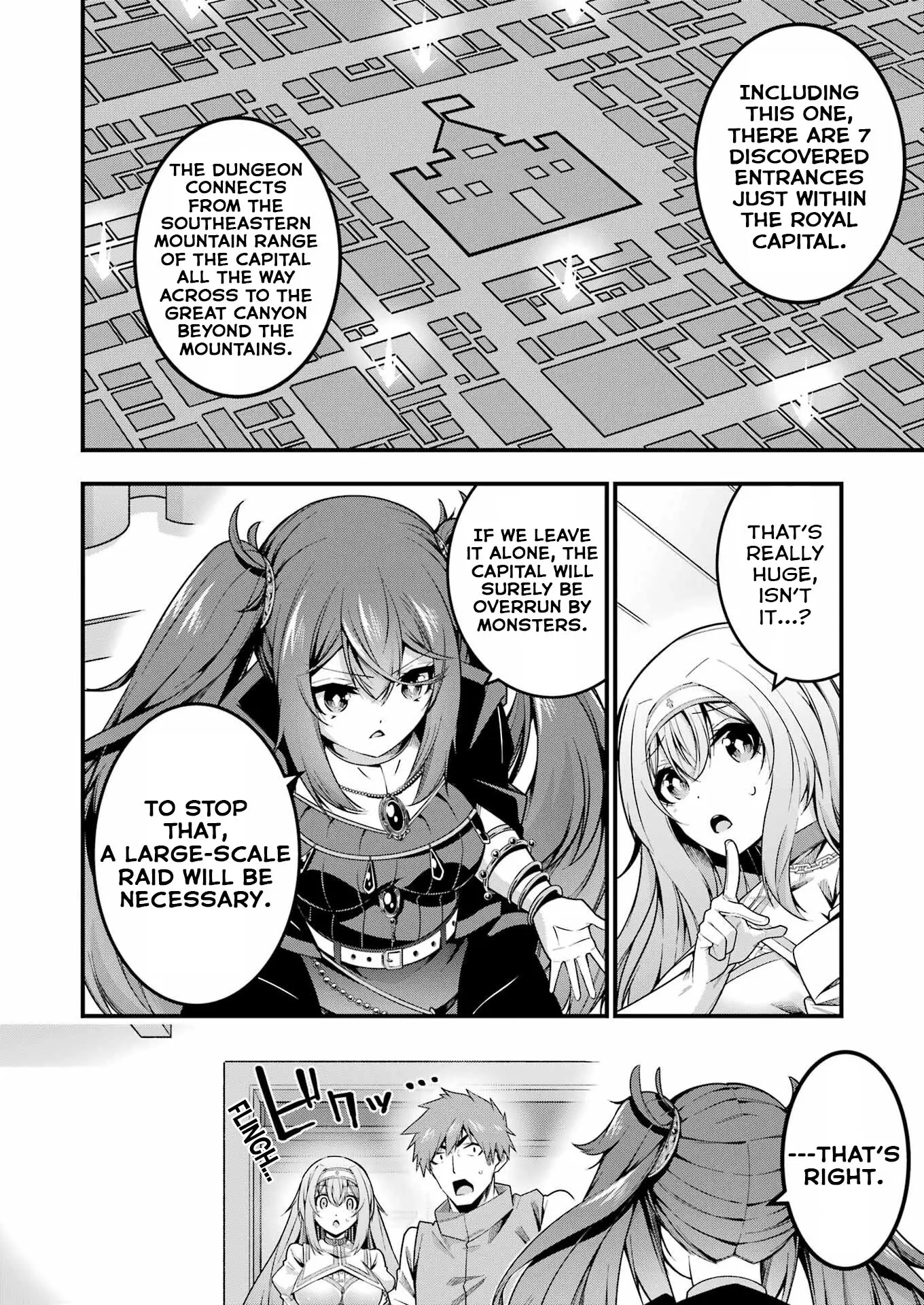 The Elegant Life of the Exiled Hero: When I Became Free, I Also Gained My Beloved Angel! Chapter 12 - Page 8