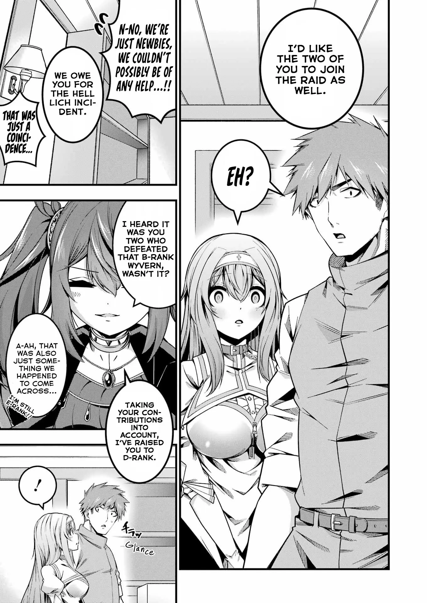 The Elegant Life of the Exiled Hero: When I Became Free, I Also Gained My Beloved Angel! Chapter 12 - Page 9