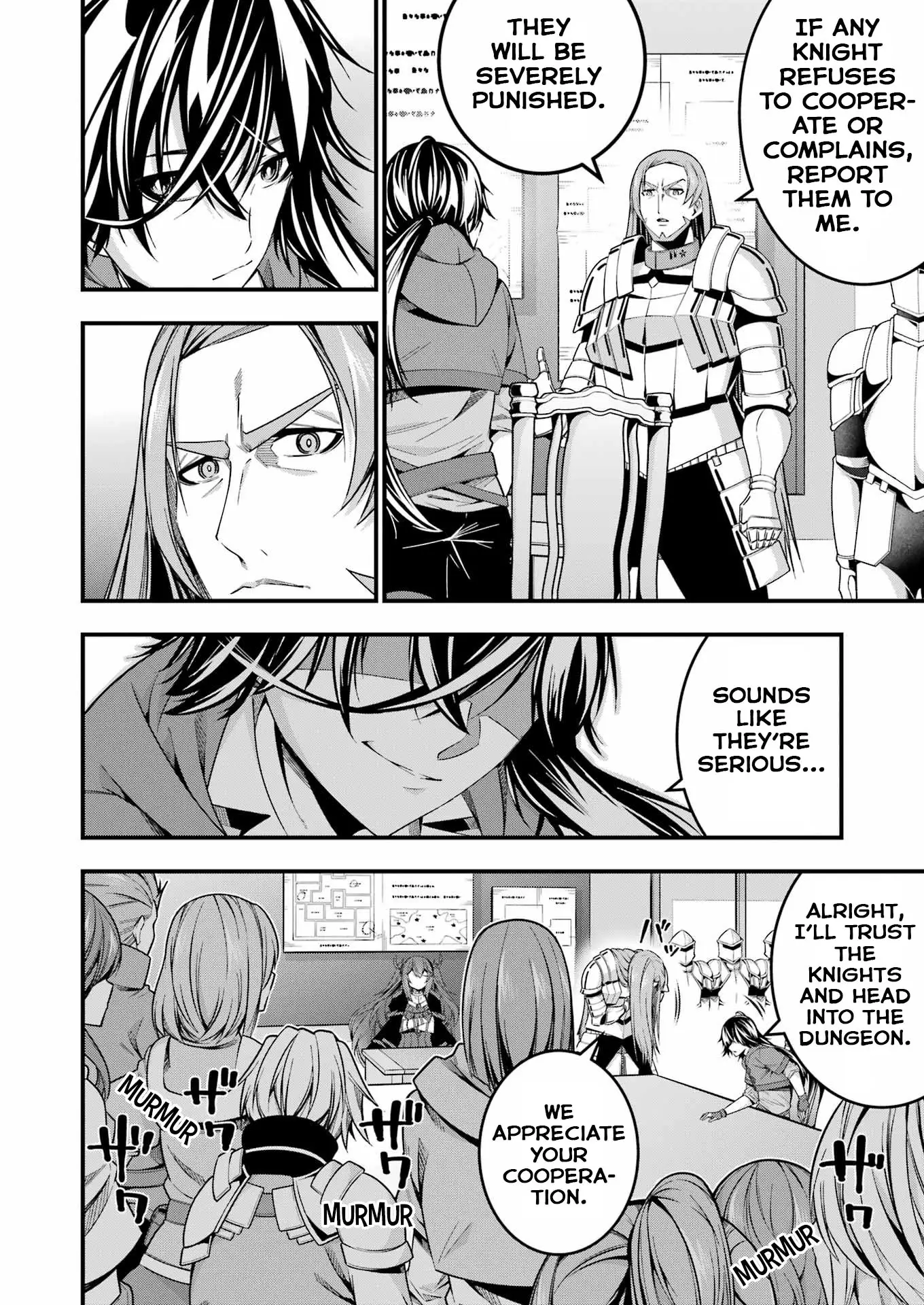 The Elegant Life of the Exiled Hero: When I Became Free, I Also Gained My Beloved Angel! Chapter 13 - Page 10