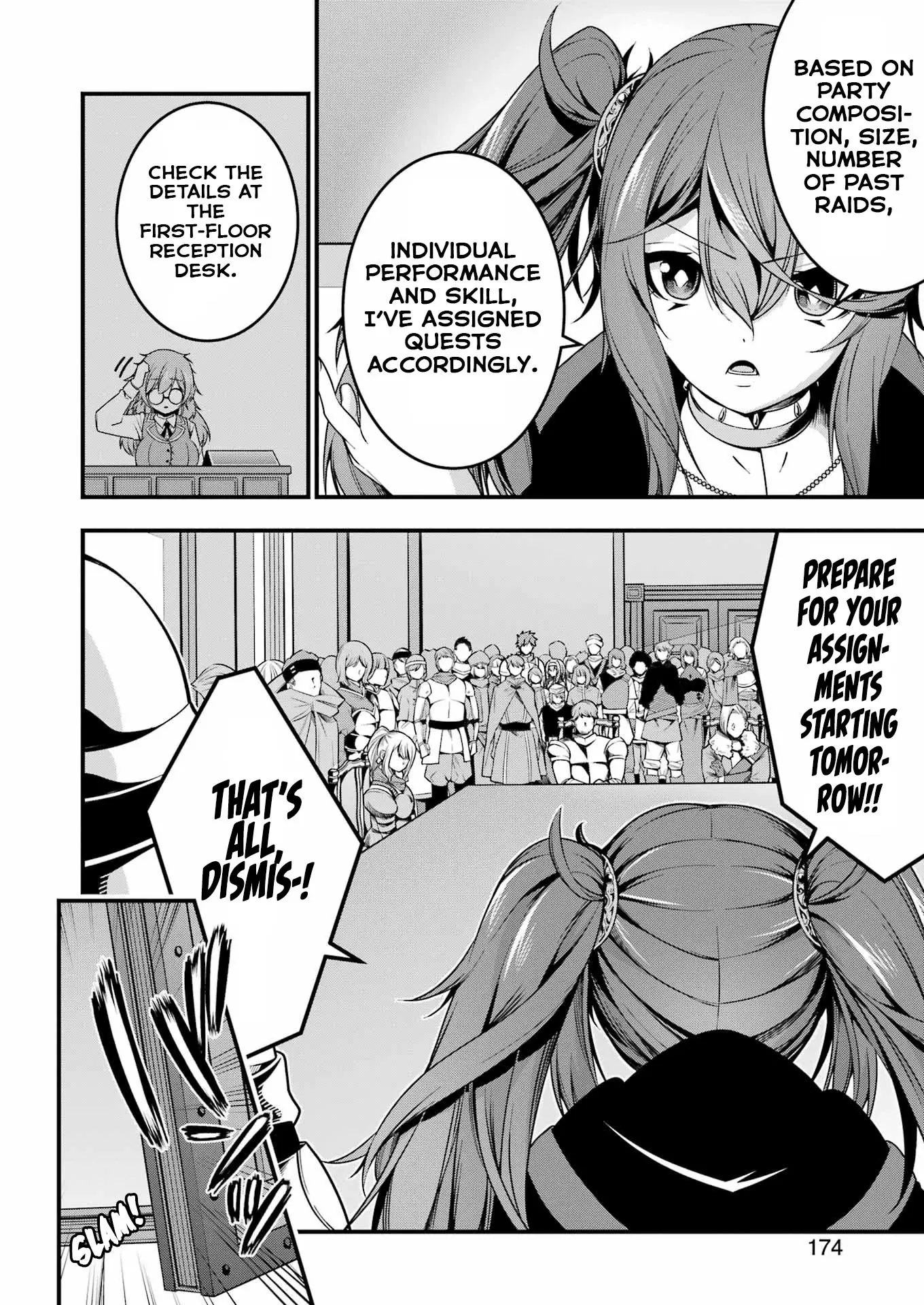 The Elegant Life of the Exiled Hero: When I Became Free, I Also Gained My Beloved Angel! Chapter 13 - Page 12