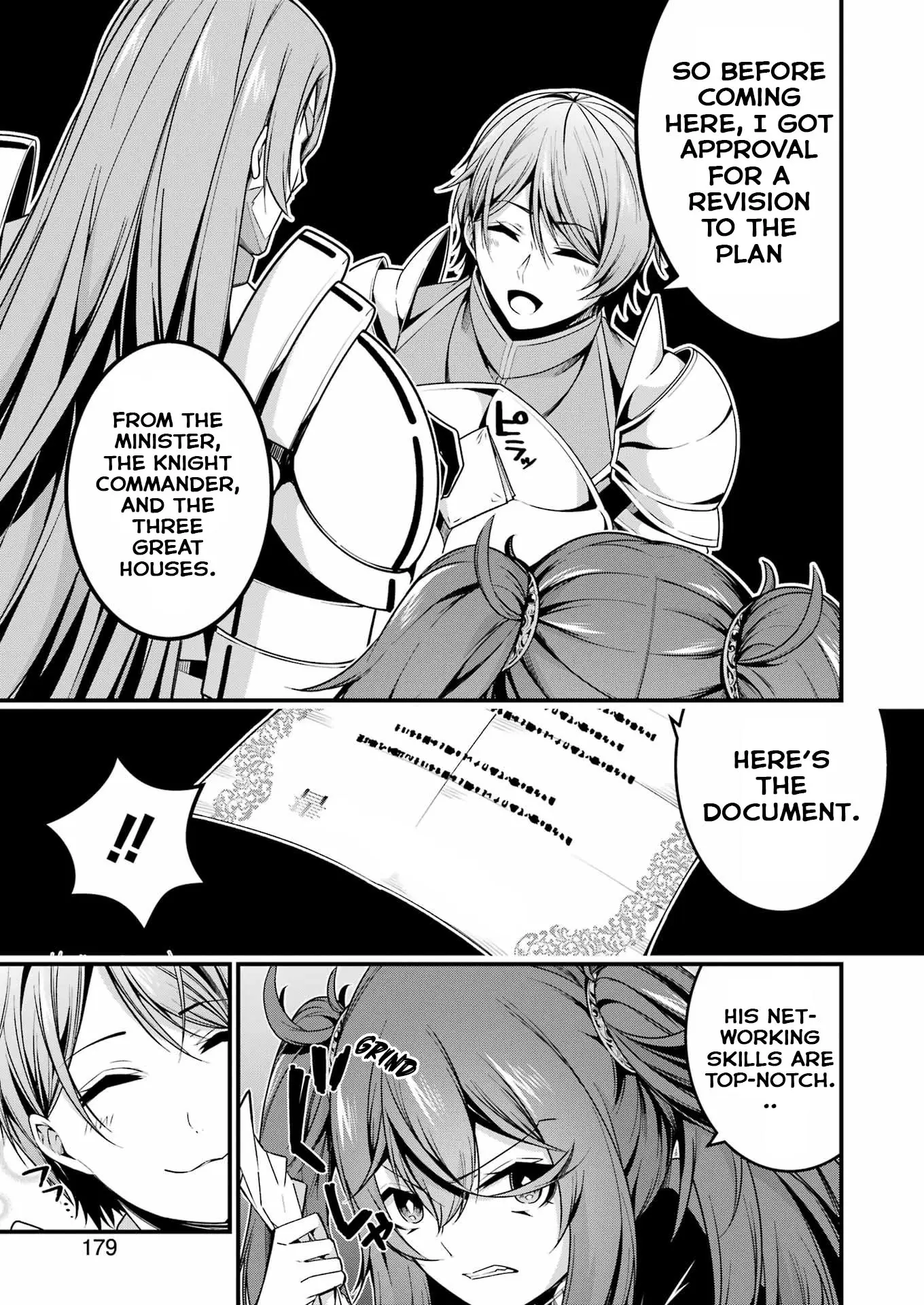 The Elegant Life of the Exiled Hero: When I Became Free, I Also Gained My Beloved Angel! Chapter 13 - Page 17