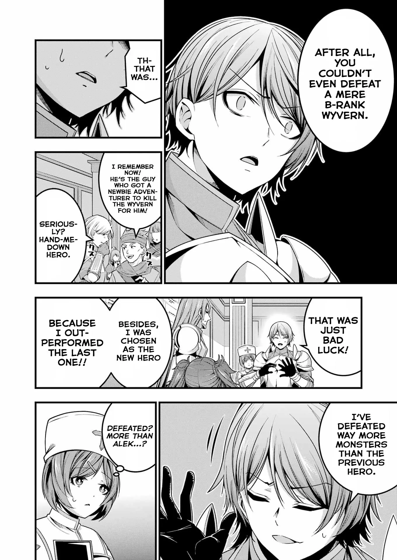 The Elegant Life of the Exiled Hero: When I Became Free, I Also Gained My Beloved Angel! Chapter 13 - Page 20