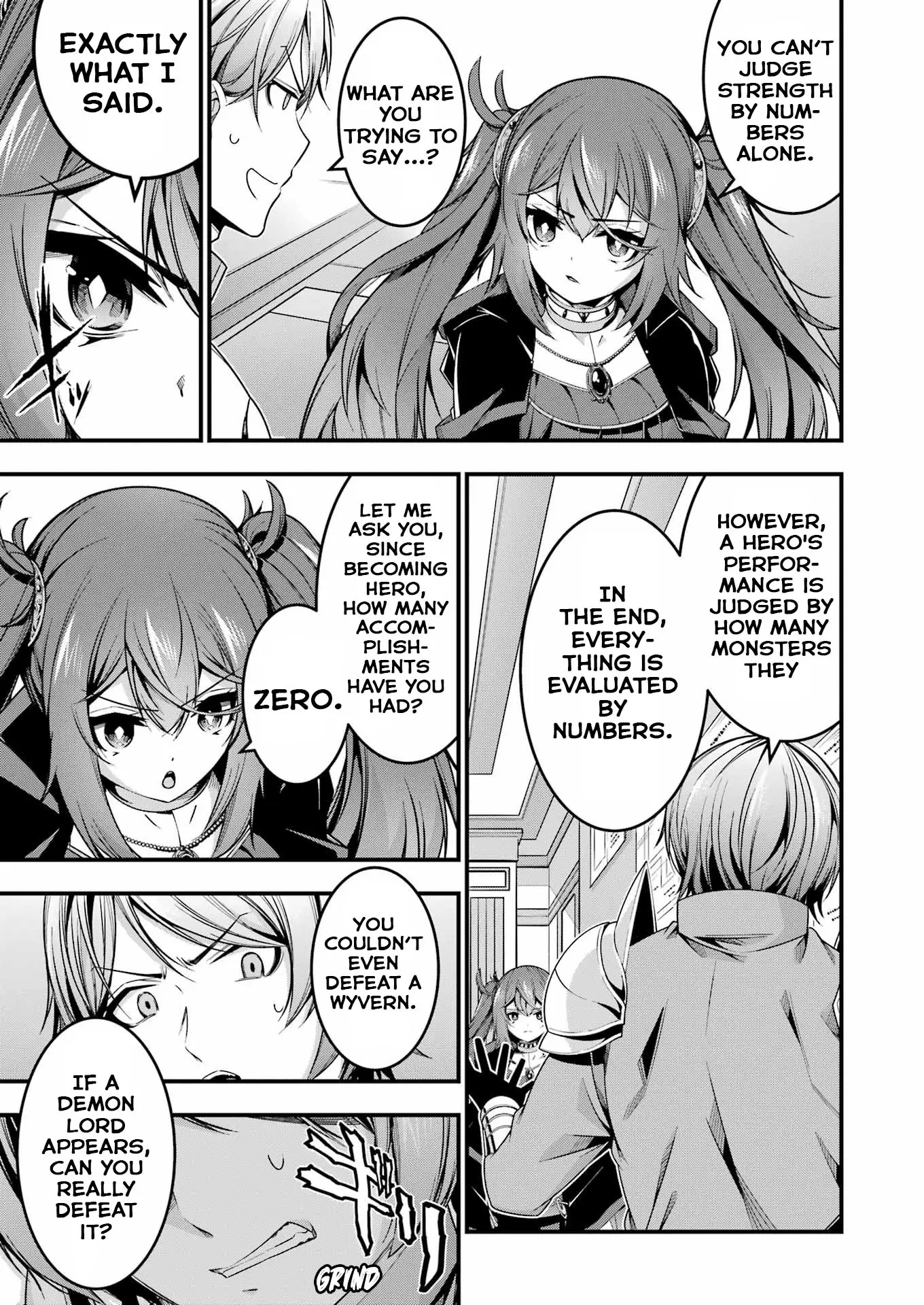 The Elegant Life of the Exiled Hero: When I Became Free, I Also Gained My Beloved Angel! Chapter 13 - Page 21