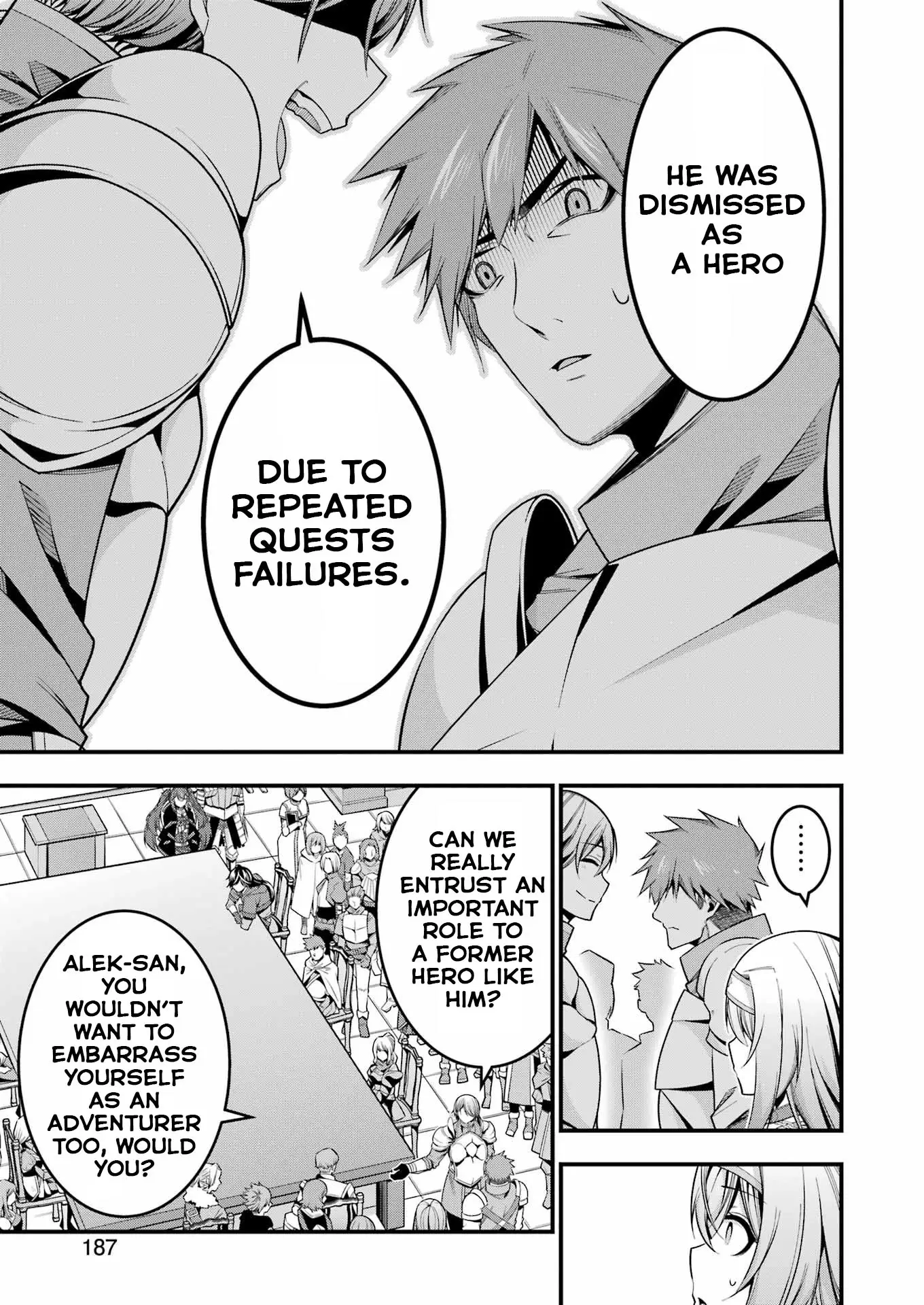 The Elegant Life of the Exiled Hero: When I Became Free, I Also Gained My Beloved Angel! Chapter 13 - Page 25