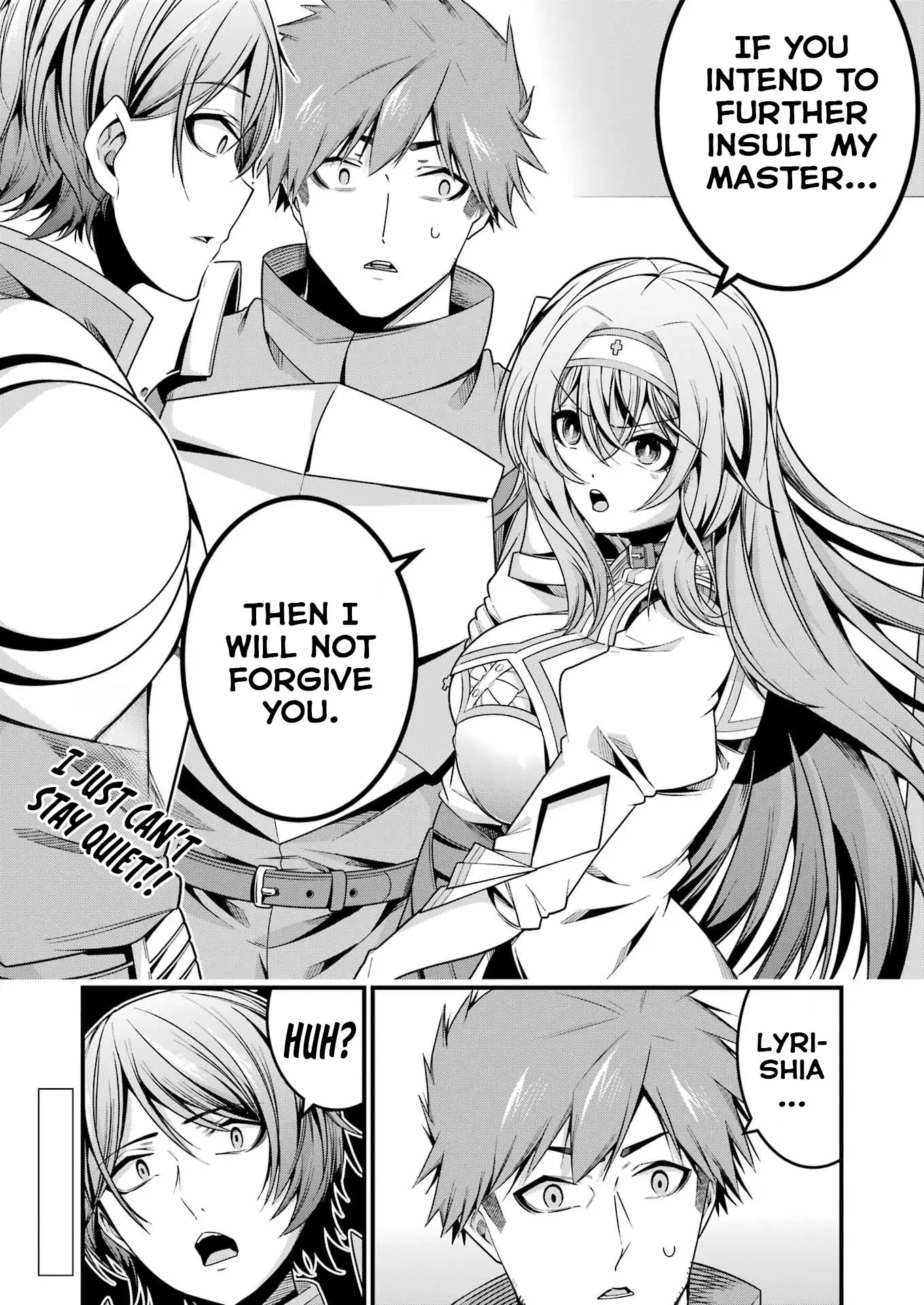 The Elegant Life of the Exiled Hero: When I Became Free, I Also Gained My Beloved Angel! Chapter 13 - Page 27