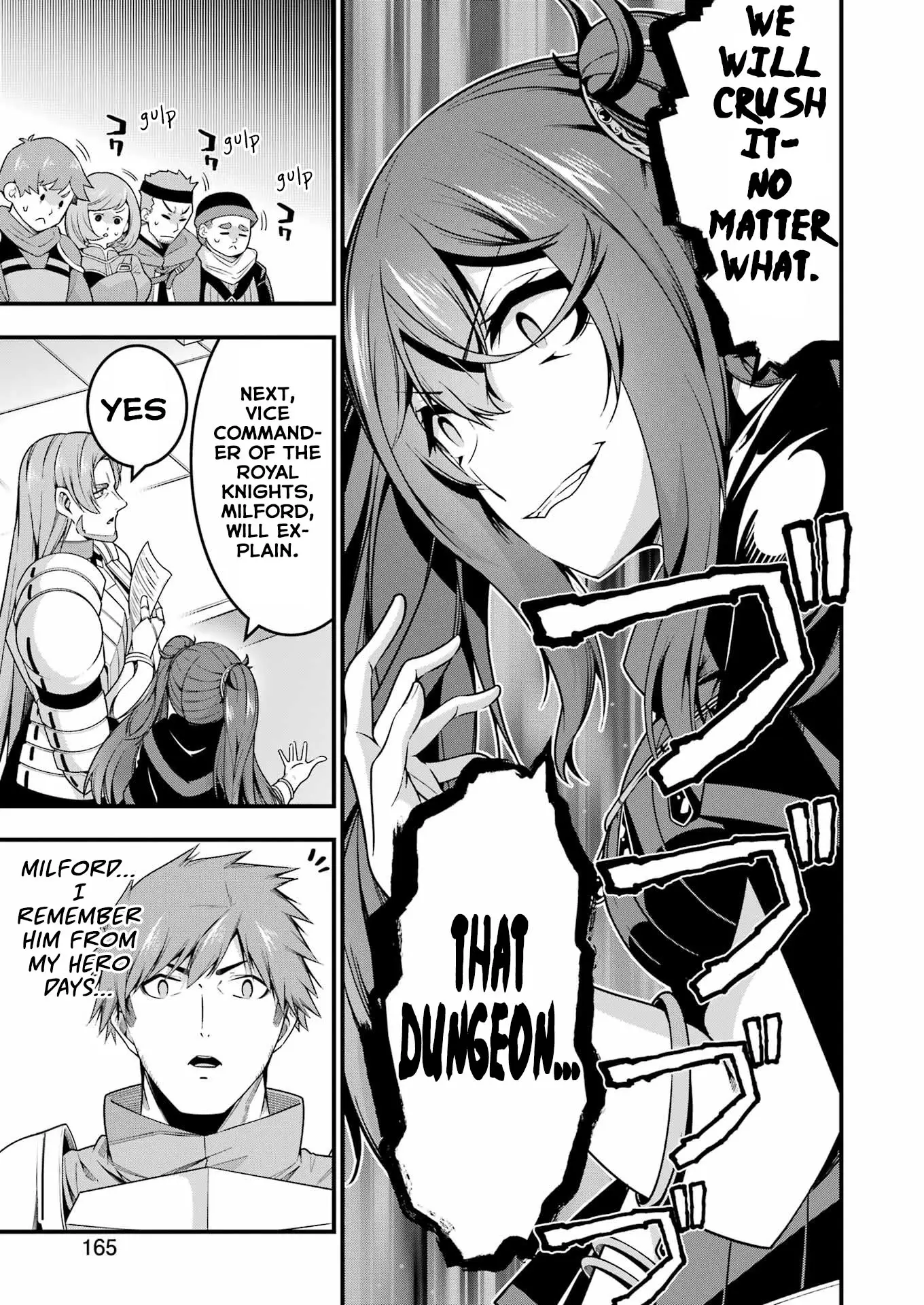 The Elegant Life of the Exiled Hero: When I Became Free, I Also Gained My Beloved Angel! Chapter 13 - Page 3