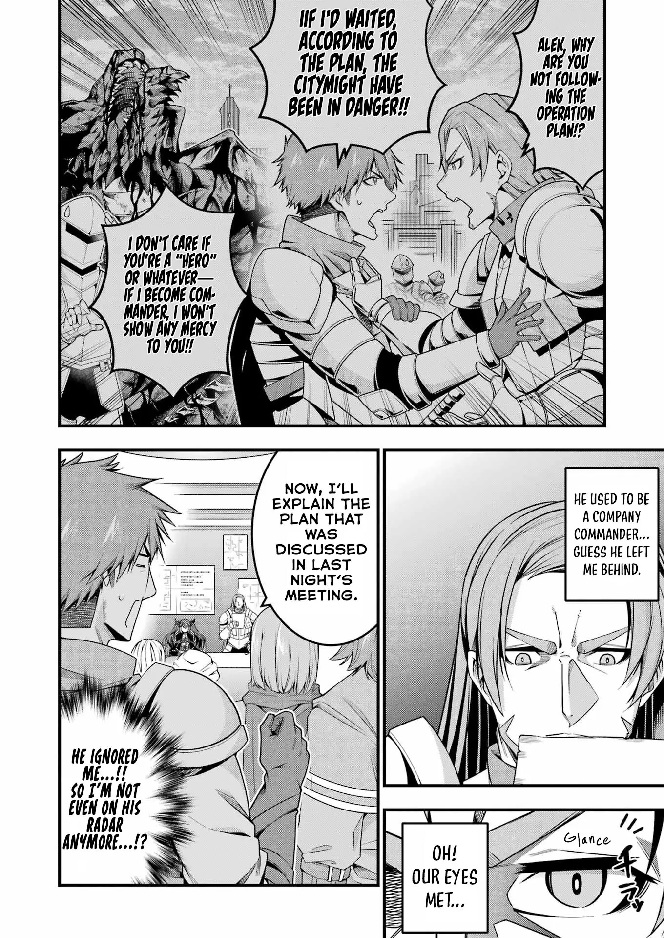 The Elegant Life of the Exiled Hero: When I Became Free, I Also Gained My Beloved Angel! Chapter 13 - Page 4