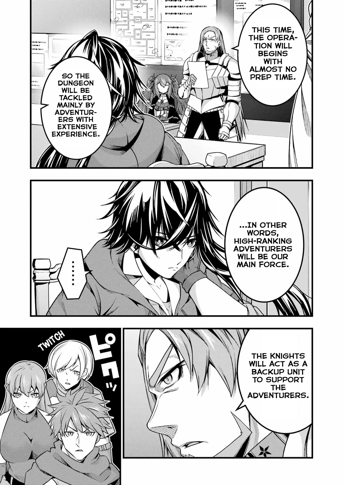 The Elegant Life of the Exiled Hero: When I Became Free, I Also Gained My Beloved Angel! Chapter 13 - Page 5