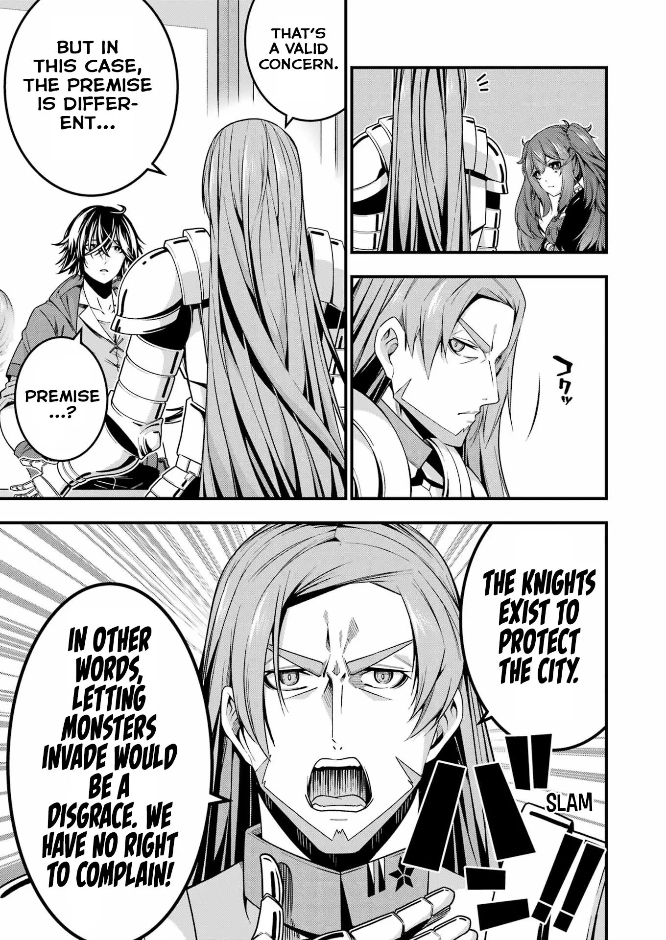 The Elegant Life of the Exiled Hero: When I Became Free, I Also Gained My Beloved Angel! Chapter 13 - Page 9
