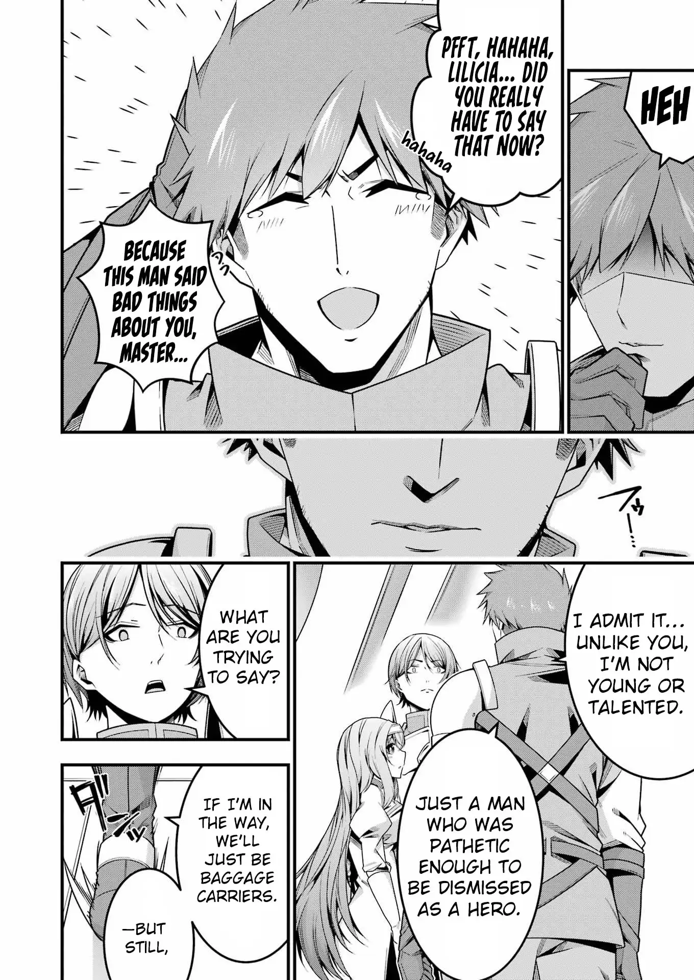 The Elegant Life of the Exiled Hero: When I Became Free, I Also Gained My Beloved Angel! Chapter 14 - Page 13