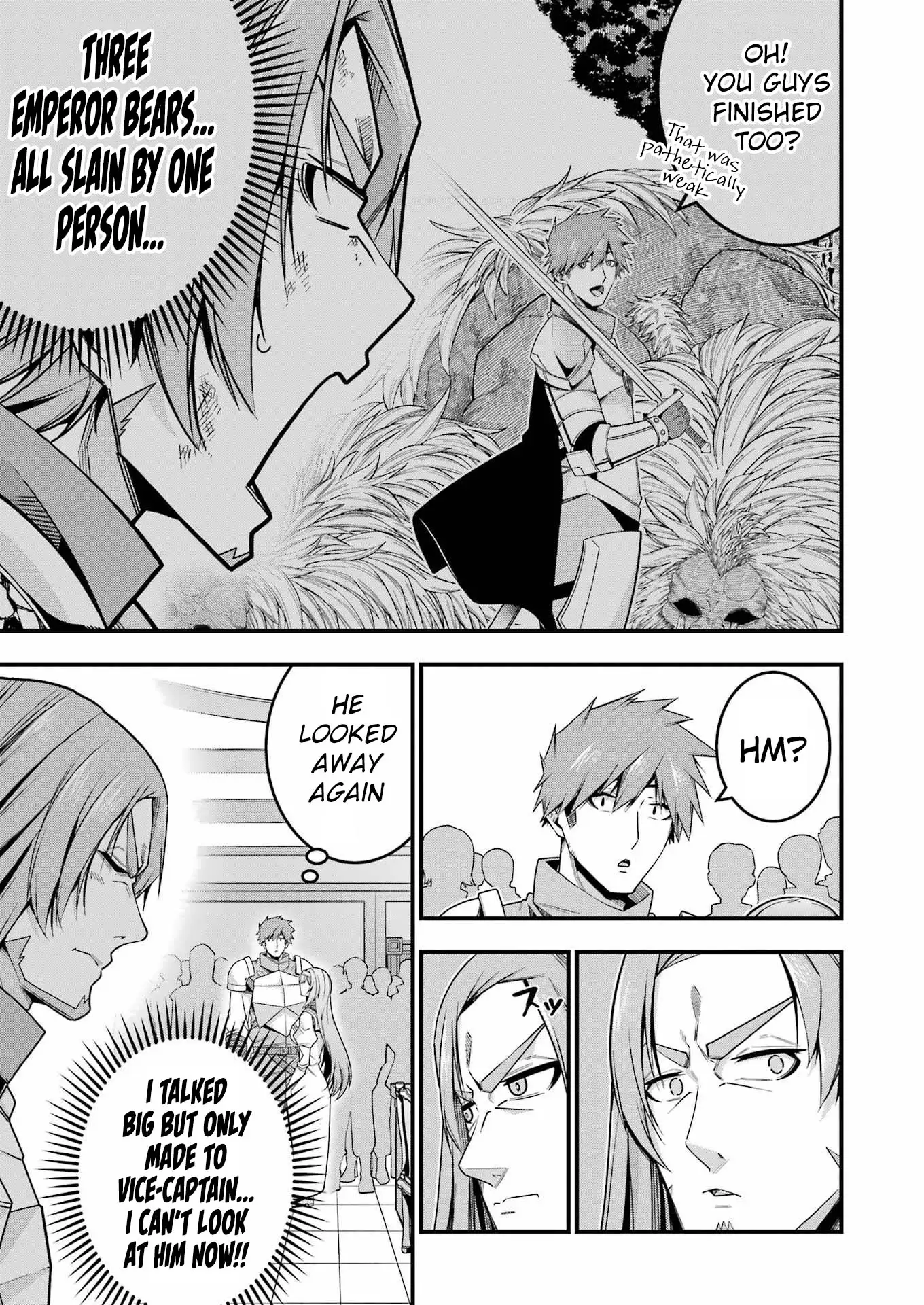 The Elegant Life of the Exiled Hero: When I Became Free, I Also Gained My Beloved Angel! Chapter 14 - Page 18