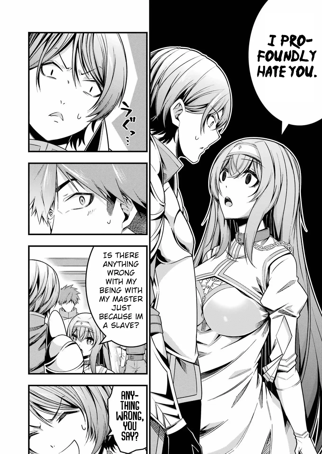 The Elegant Life of the Exiled Hero: When I Became Free, I Also Gained My Beloved Angel! Chapter 14 - Page 8