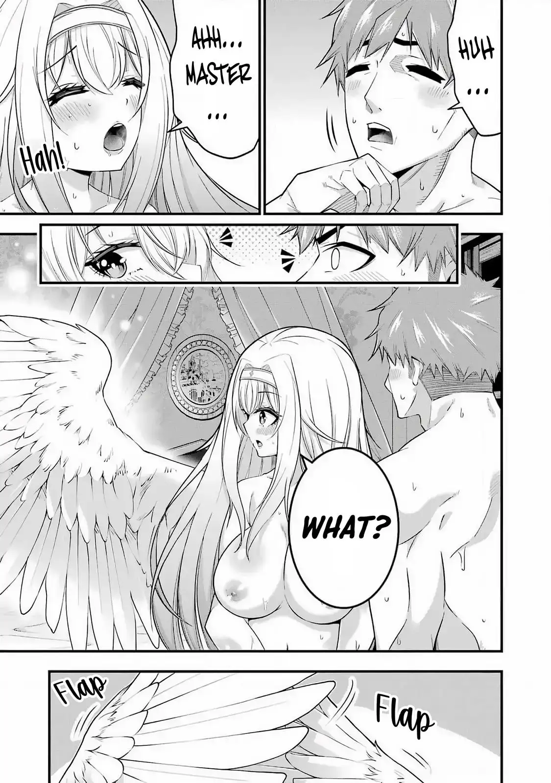 The Elegant Life of the Exiled Hero: When I Became Free, I Also Gained My Beloved Angel! Chapter 2 - Page 10