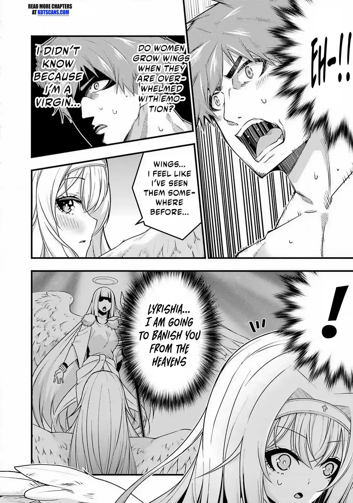 The Elegant Life of the Exiled Hero: When I Became Free, I Also Gained My Beloved Angel! Chapter 2 - Page 11