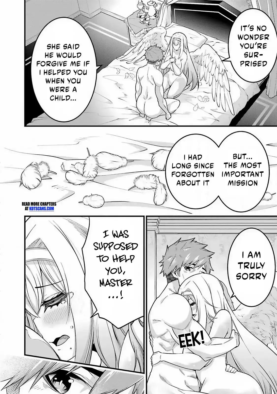 The Elegant Life of the Exiled Hero: When I Became Free, I Also Gained My Beloved Angel! Chapter 2 - Page 13