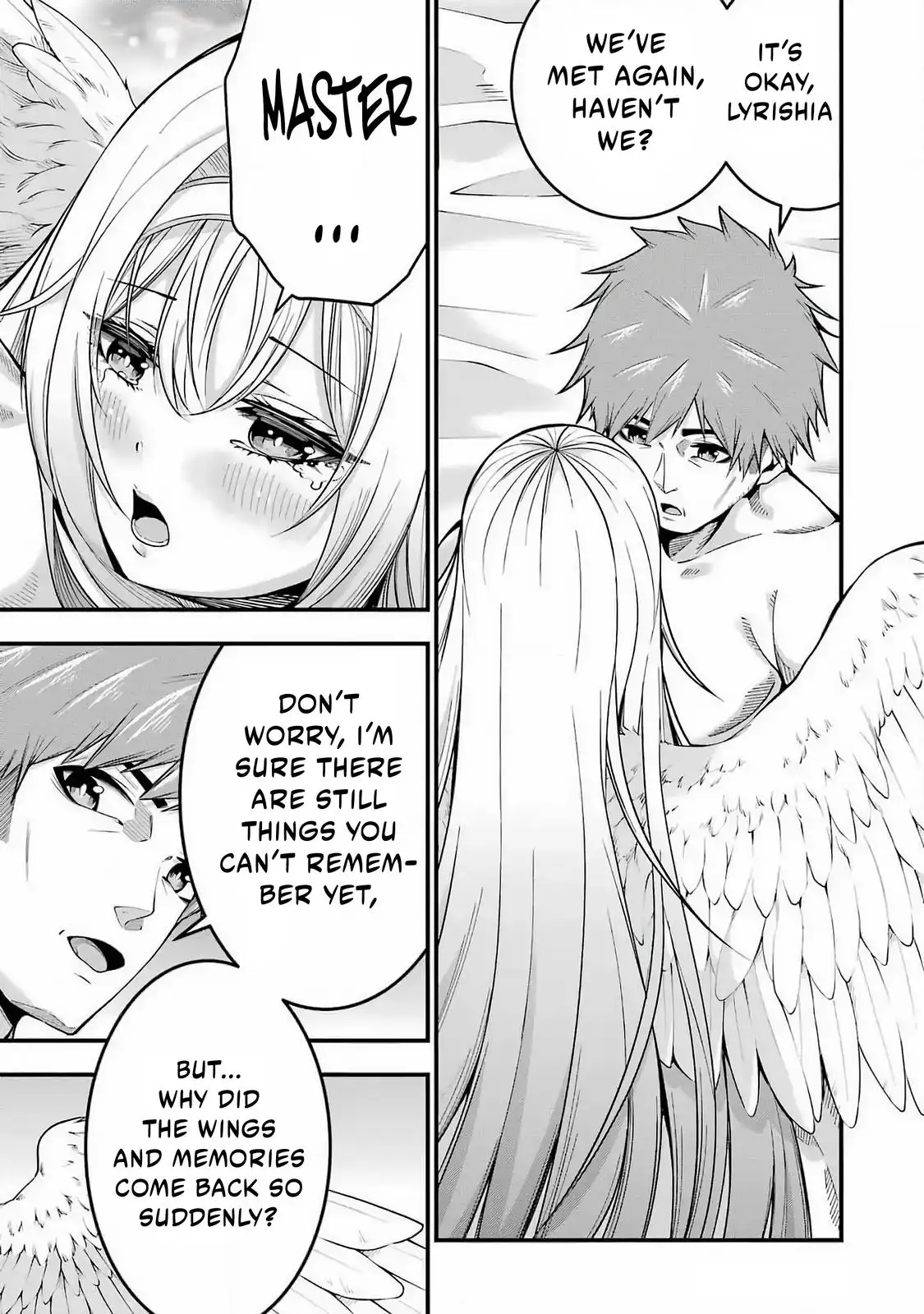 The Elegant Life of the Exiled Hero: When I Became Free, I Also Gained My Beloved Angel! Chapter 2 - Page 14