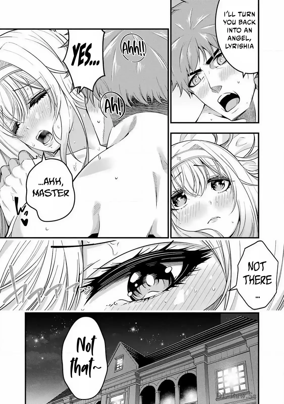 The Elegant Life of the Exiled Hero: When I Became Free, I Also Gained My Beloved Angel! Chapter 2 - Page 18