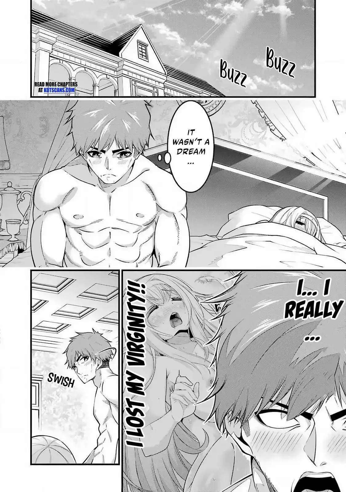 The Elegant Life of the Exiled Hero: When I Became Free, I Also Gained My Beloved Angel! Chapter 2 - Page 19