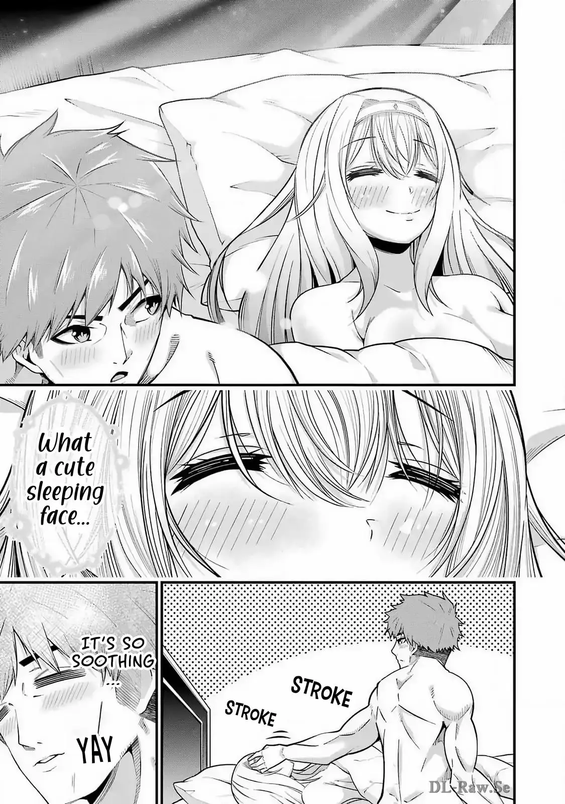 The Elegant Life of the Exiled Hero: When I Became Free, I Also Gained My Beloved Angel! Chapter 2 - Page 20