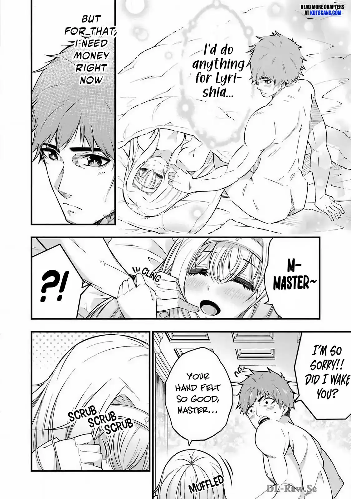The Elegant Life of the Exiled Hero: When I Became Free, I Also Gained My Beloved Angel! Chapter 2 - Page 21