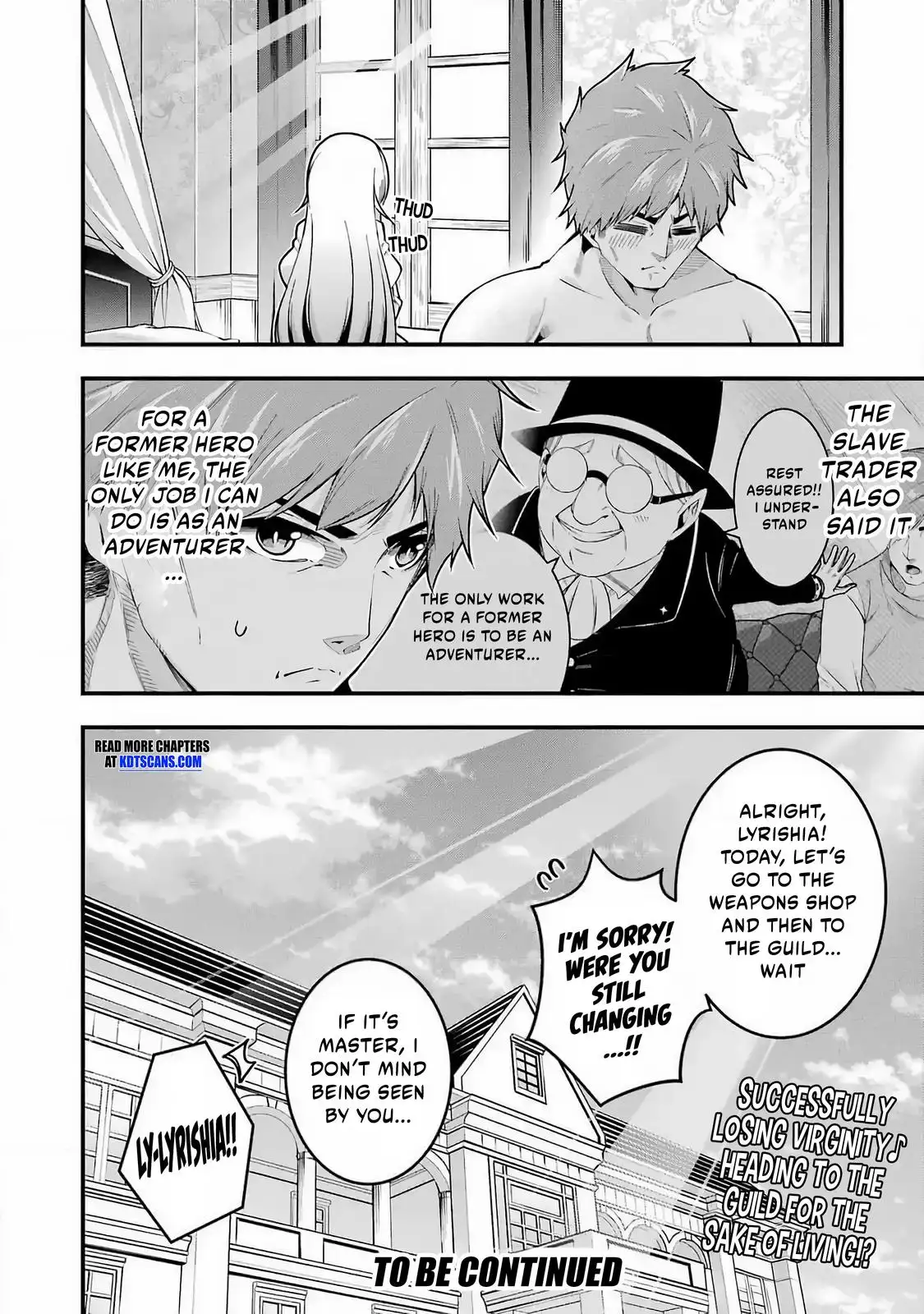 The Elegant Life of the Exiled Hero: When I Became Free, I Also Gained My Beloved Angel! Chapter 2 - Page 23