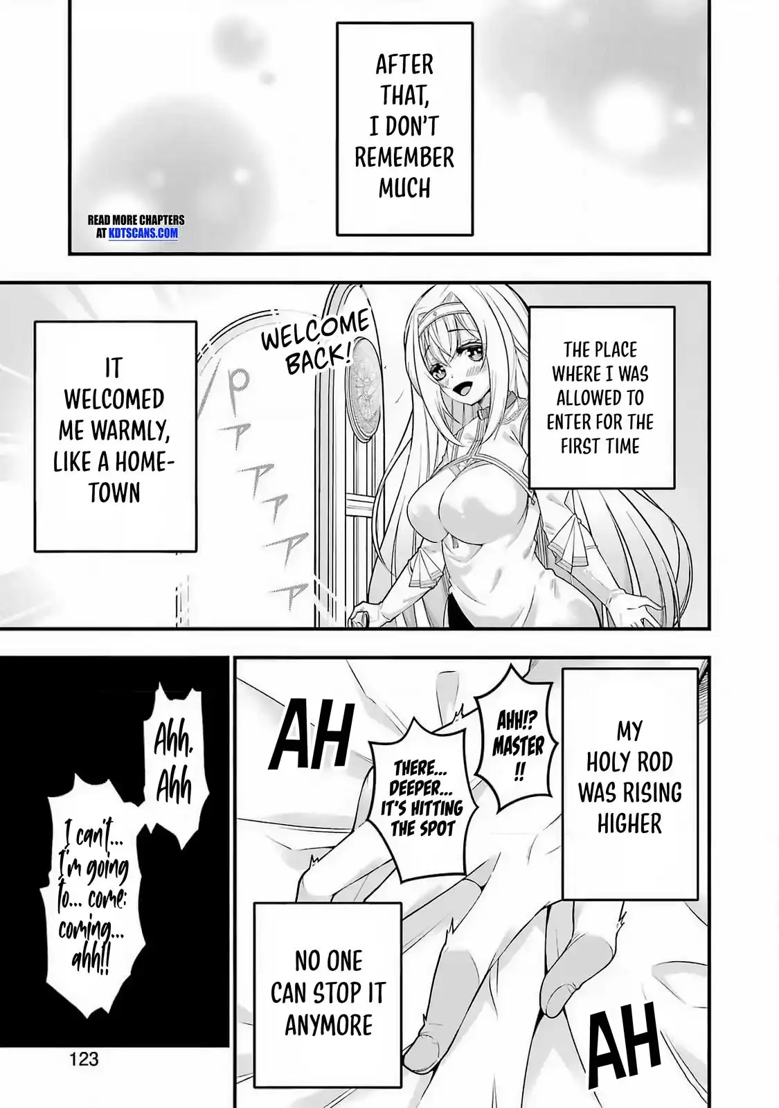 The Elegant Life of the Exiled Hero: When I Became Free, I Also Gained My Beloved Angel! Chapter 2 - Page 7