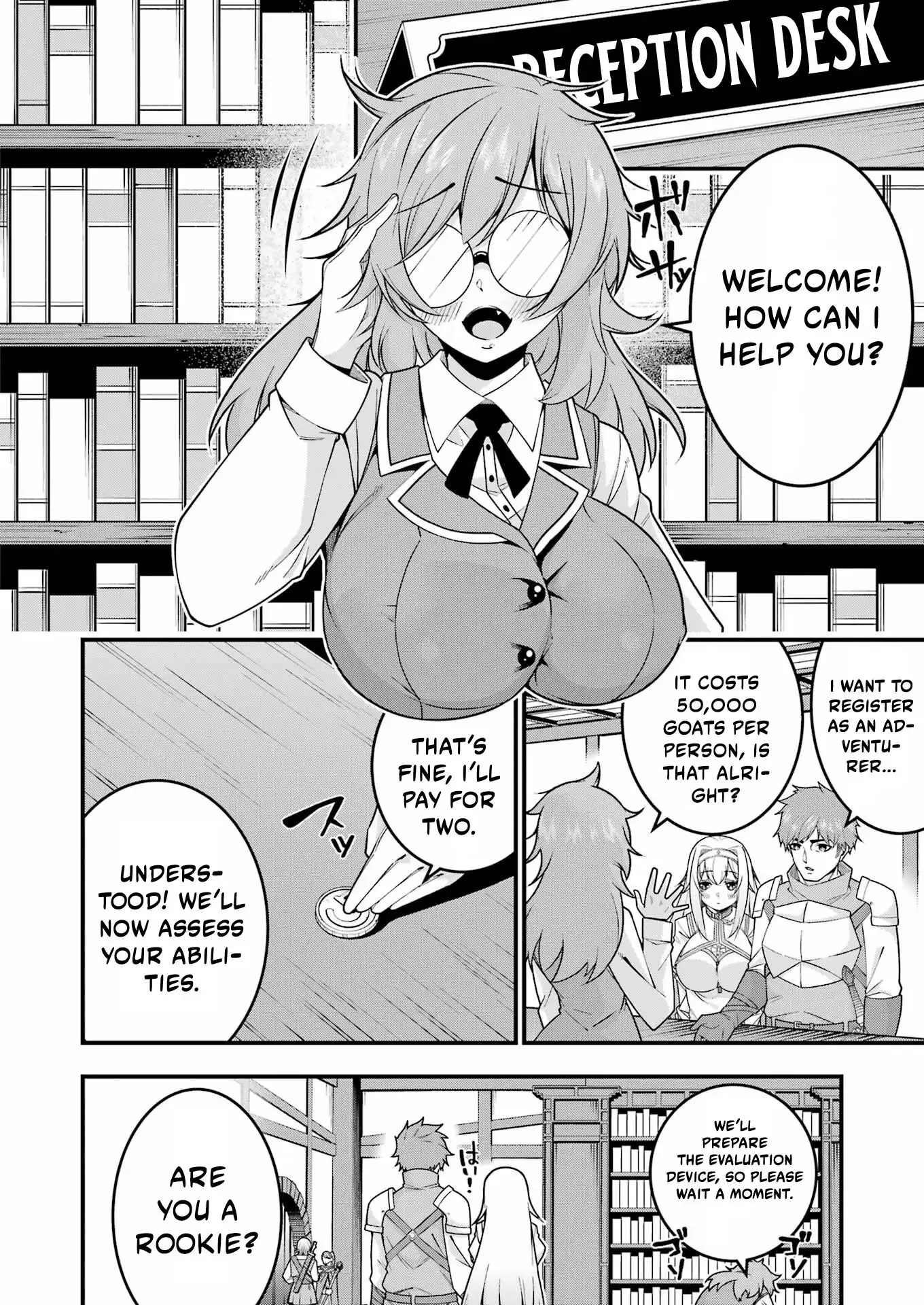 The Elegant Life of the Exiled Hero: When I Became Free, I Also Gained My Beloved Angel! Chapter 3 - Page 14