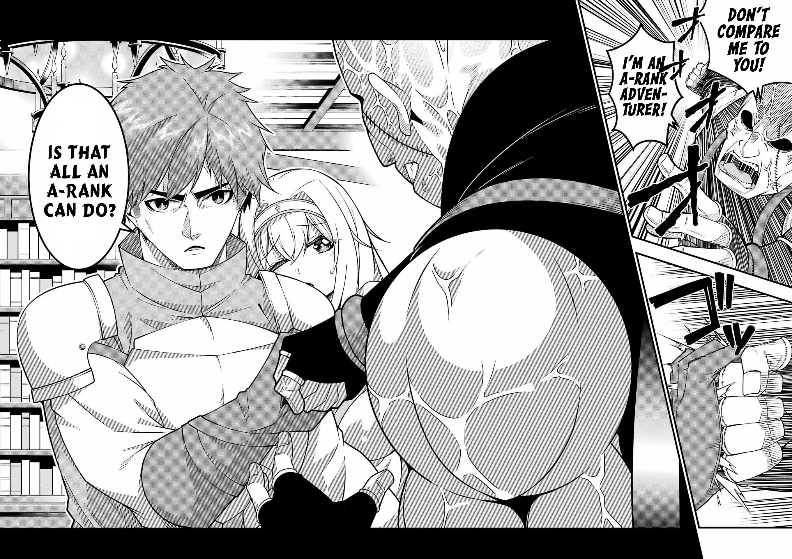 The Elegant Life of the Exiled Hero: When I Became Free, I Also Gained My Beloved Angel! Chapter 3 - Page 18