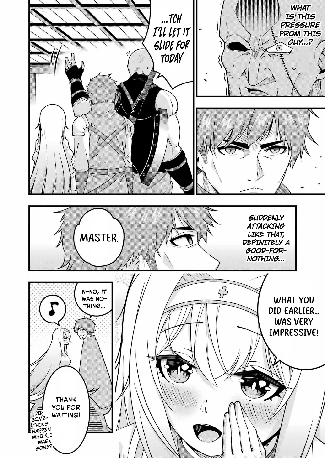 The Elegant Life of the Exiled Hero: When I Became Free, I Also Gained My Beloved Angel! Chapter 3 - Page 19