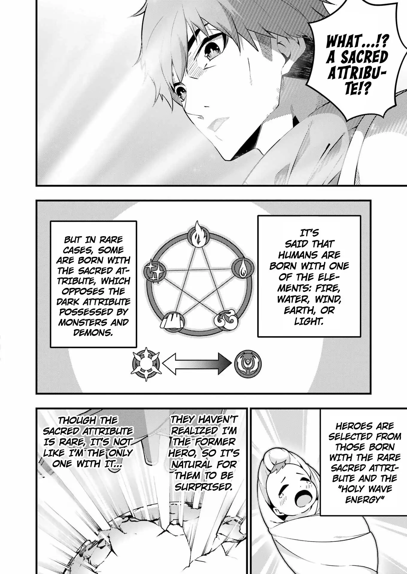 The Elegant Life of the Exiled Hero: When I Became Free, I Also Gained My Beloved Angel! Chapter 3 - Page 21