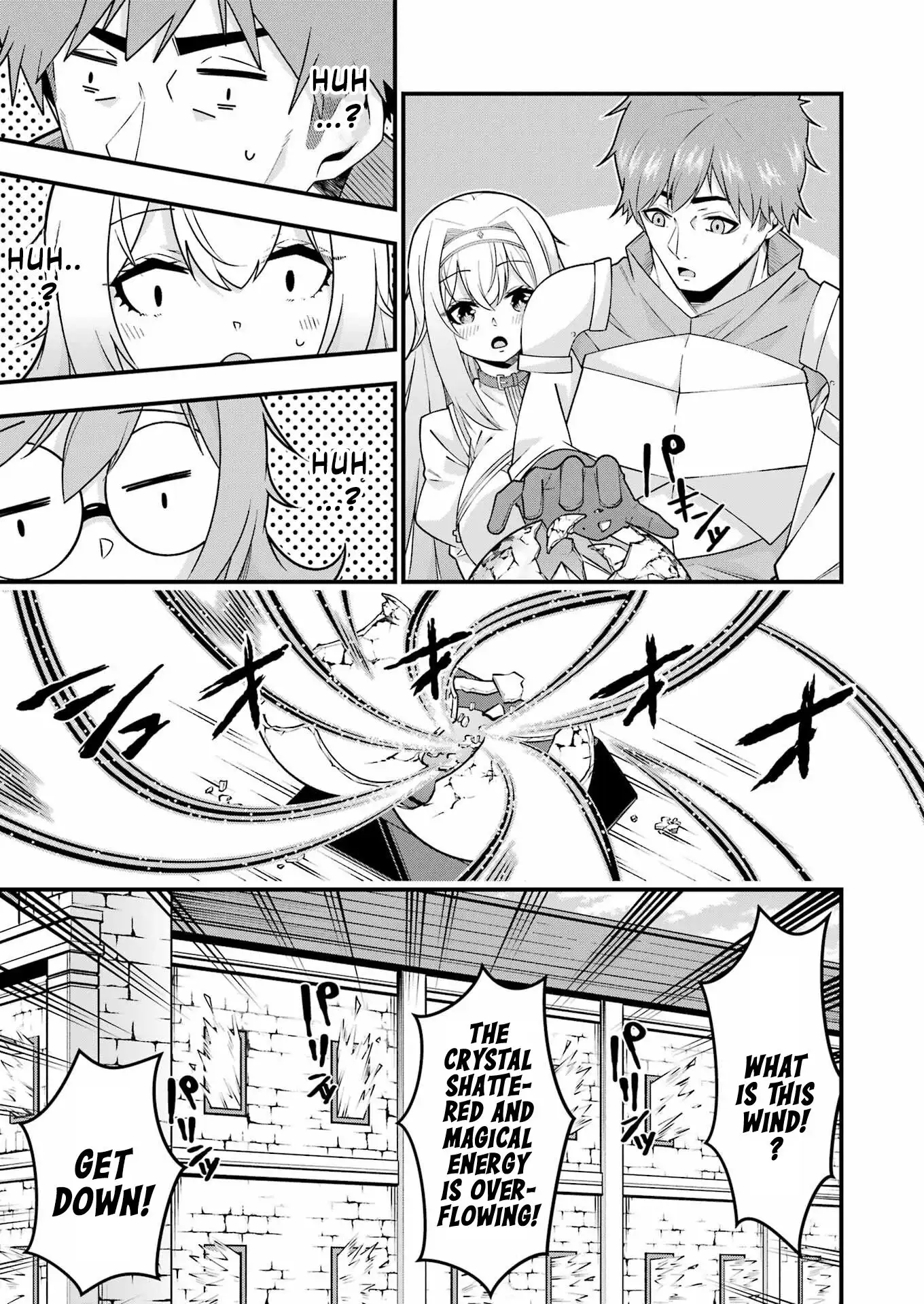 The Elegant Life of the Exiled Hero: When I Became Free, I Also Gained My Beloved Angel! Chapter 3 - Page 22