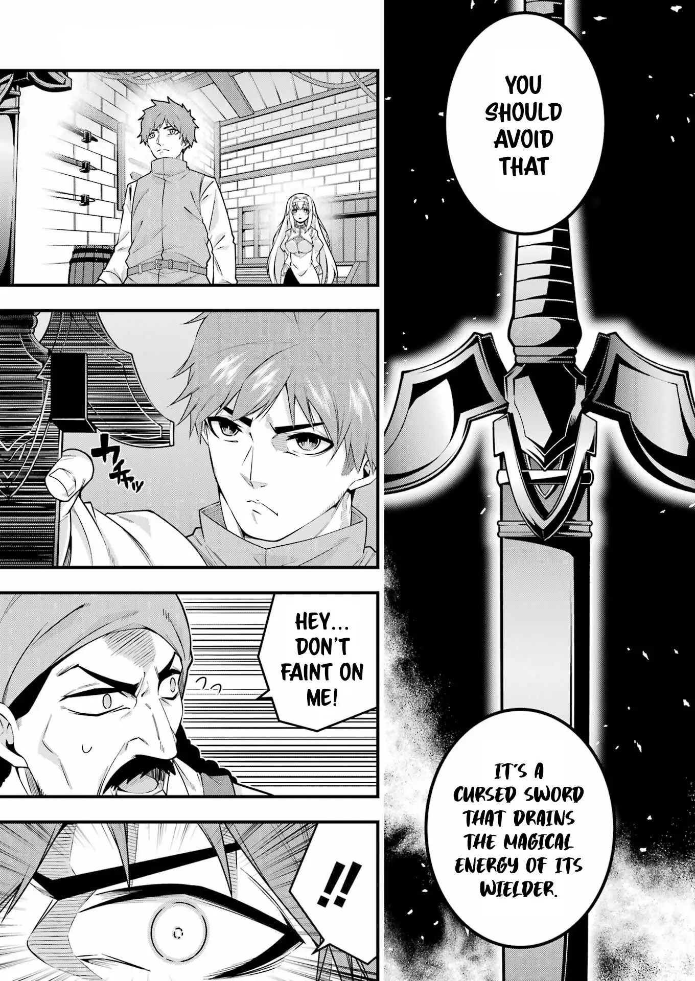 The Elegant Life of the Exiled Hero: When I Became Free, I Also Gained My Beloved Angel! Chapter 3 - Page 9