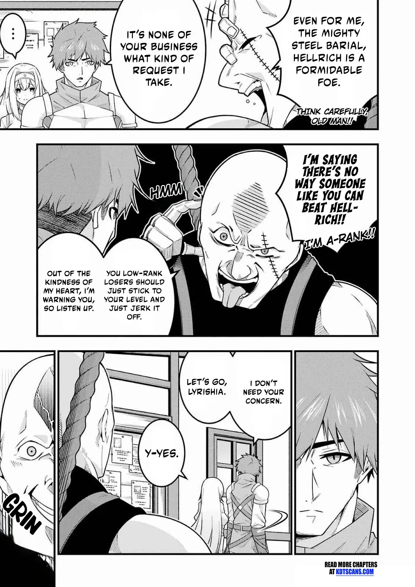 The Elegant Life of the Exiled Hero: When I Became Free, I Also Gained My Beloved Angel! Chapter 4 - Page 10