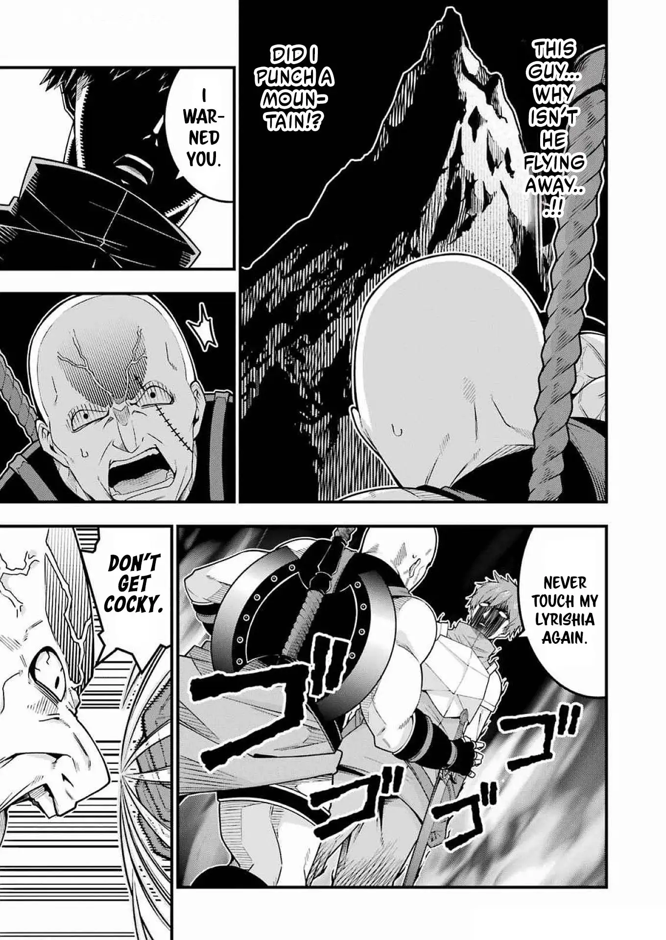 The Elegant Life of the Exiled Hero: When I Became Free, I Also Gained My Beloved Angel! Chapter 4 - Page 14