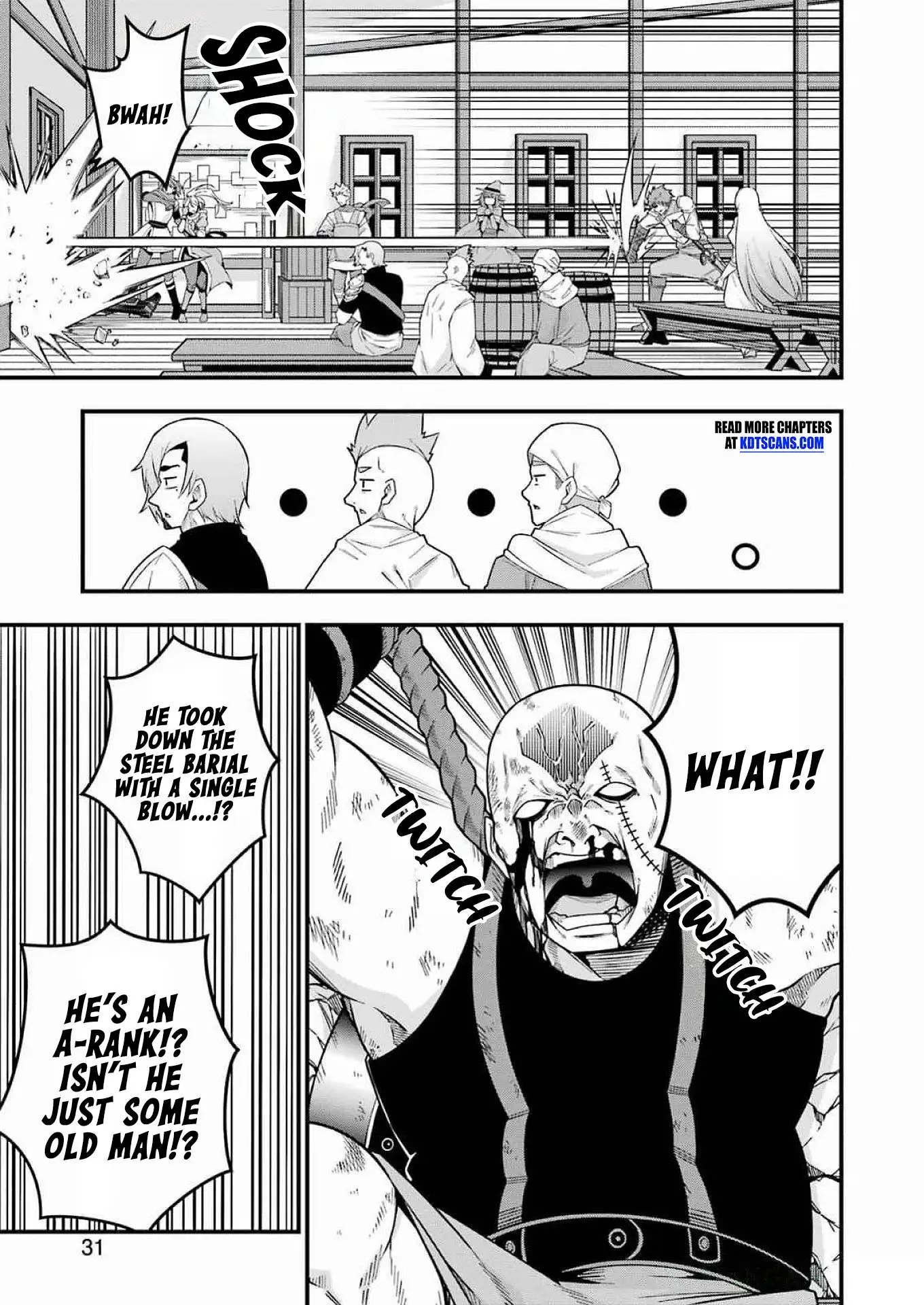 The Elegant Life of the Exiled Hero: When I Became Free, I Also Gained My Beloved Angel! Chapter 4 - Page 16