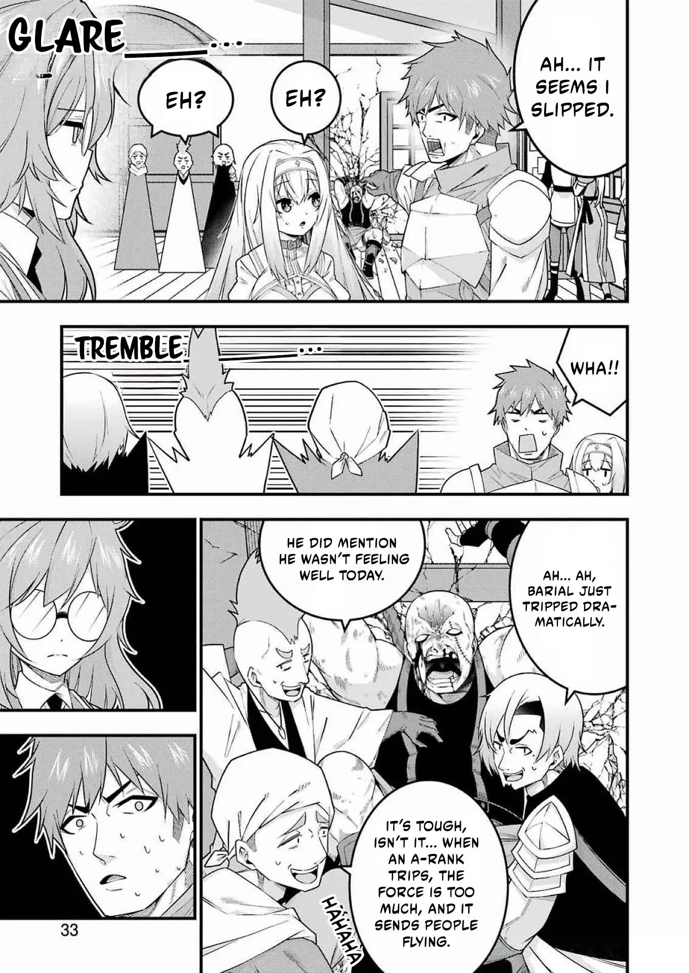 The Elegant Life of the Exiled Hero: When I Became Free, I Also Gained My Beloved Angel! Chapter 4 - Page 18