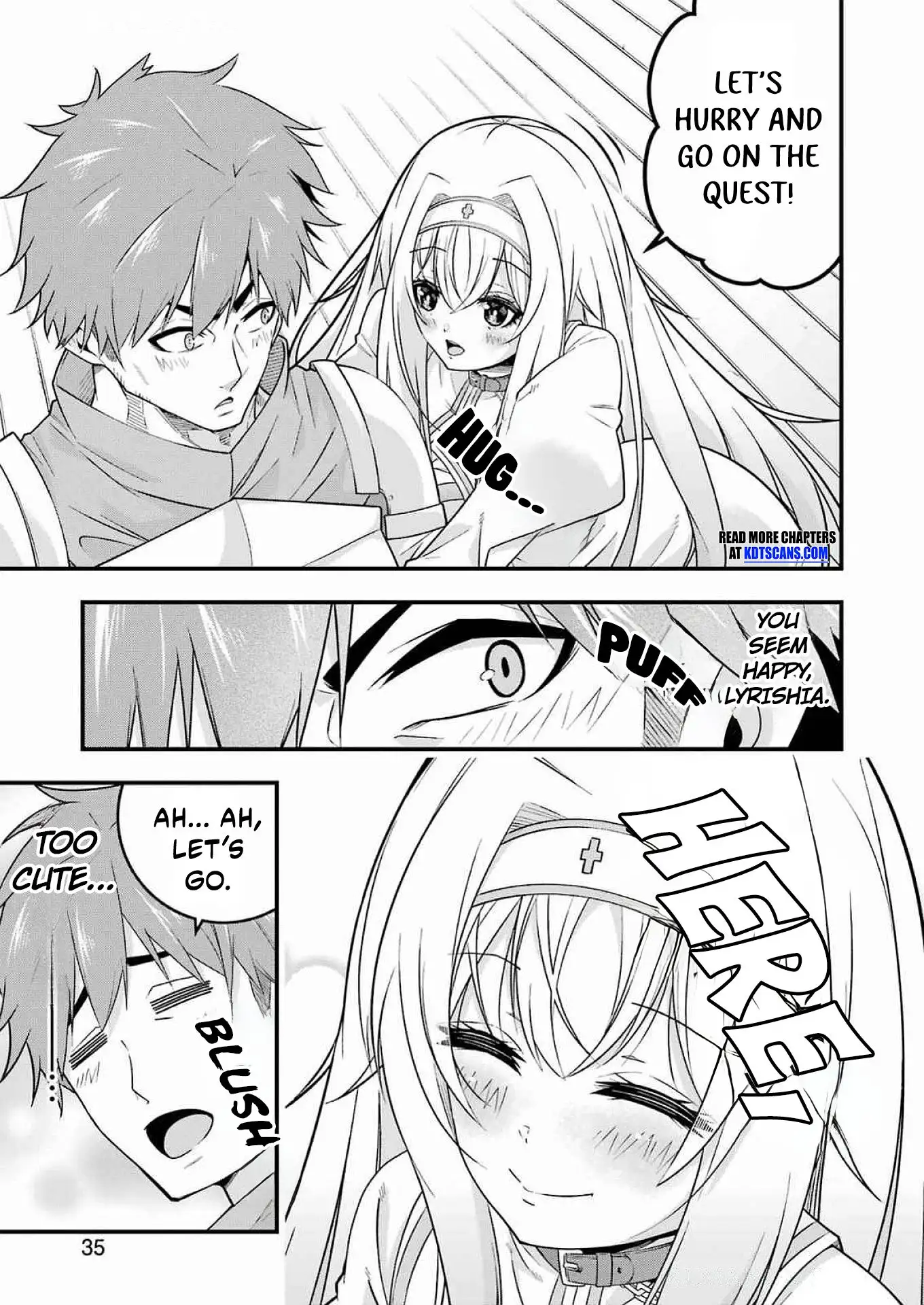 The Elegant Life of the Exiled Hero: When I Became Free, I Also Gained My Beloved Angel! Chapter 4 - Page 20