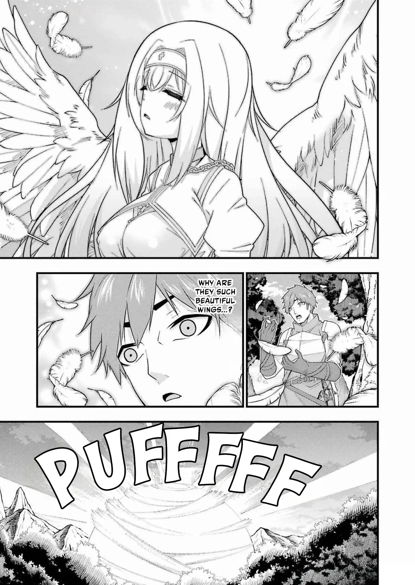 The Elegant Life of the Exiled Hero: When I Became Free, I Also Gained My Beloved Angel! Chapter 4 - Page 28