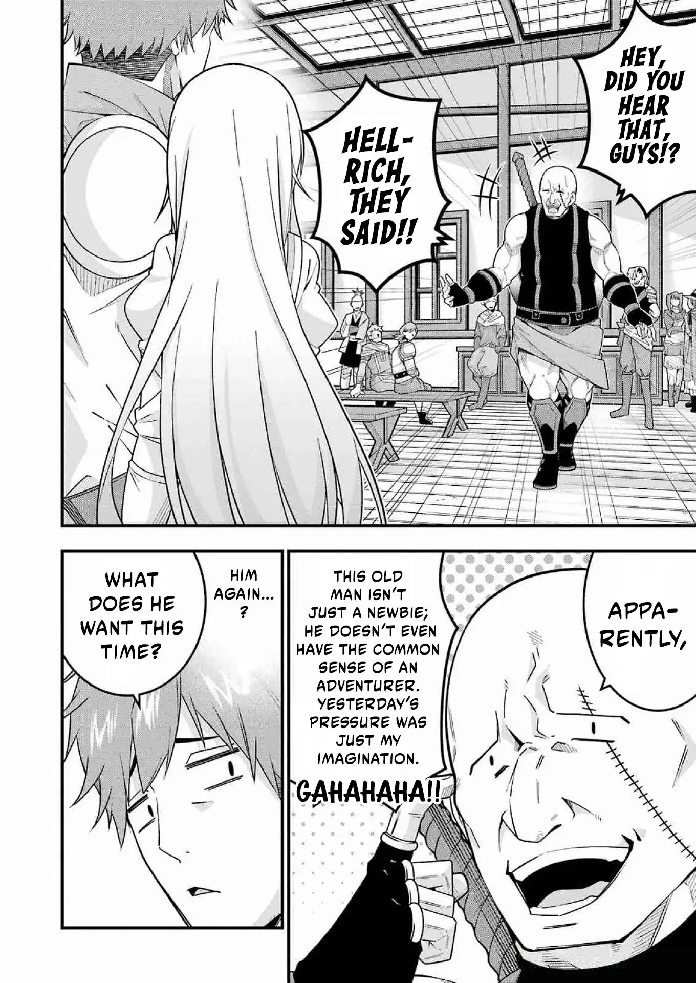 The Elegant Life of the Exiled Hero: When I Became Free, I Also Gained My Beloved Angel! Chapter 4 - Page 9