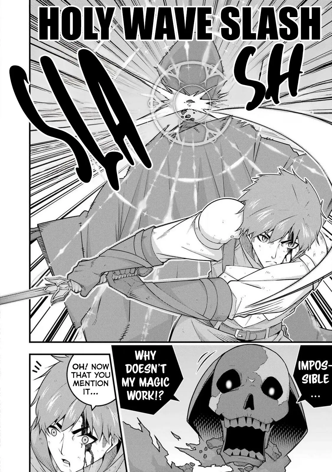 The Elegant Life of the Exiled Hero: When I Became Free, I Also Gained My Beloved Angel! Chapter 5 - Page 10