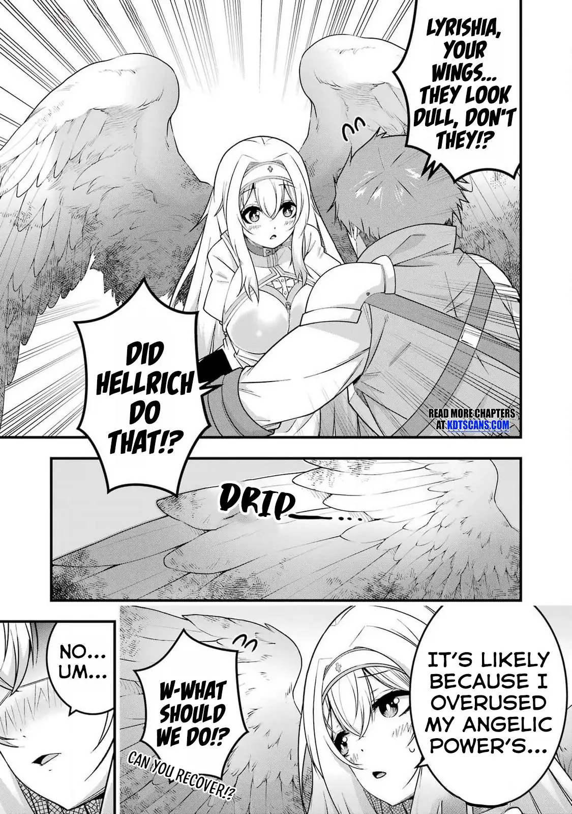 The Elegant Life of the Exiled Hero: When I Became Free, I Also Gained My Beloved Angel! Chapter 5 - Page 15